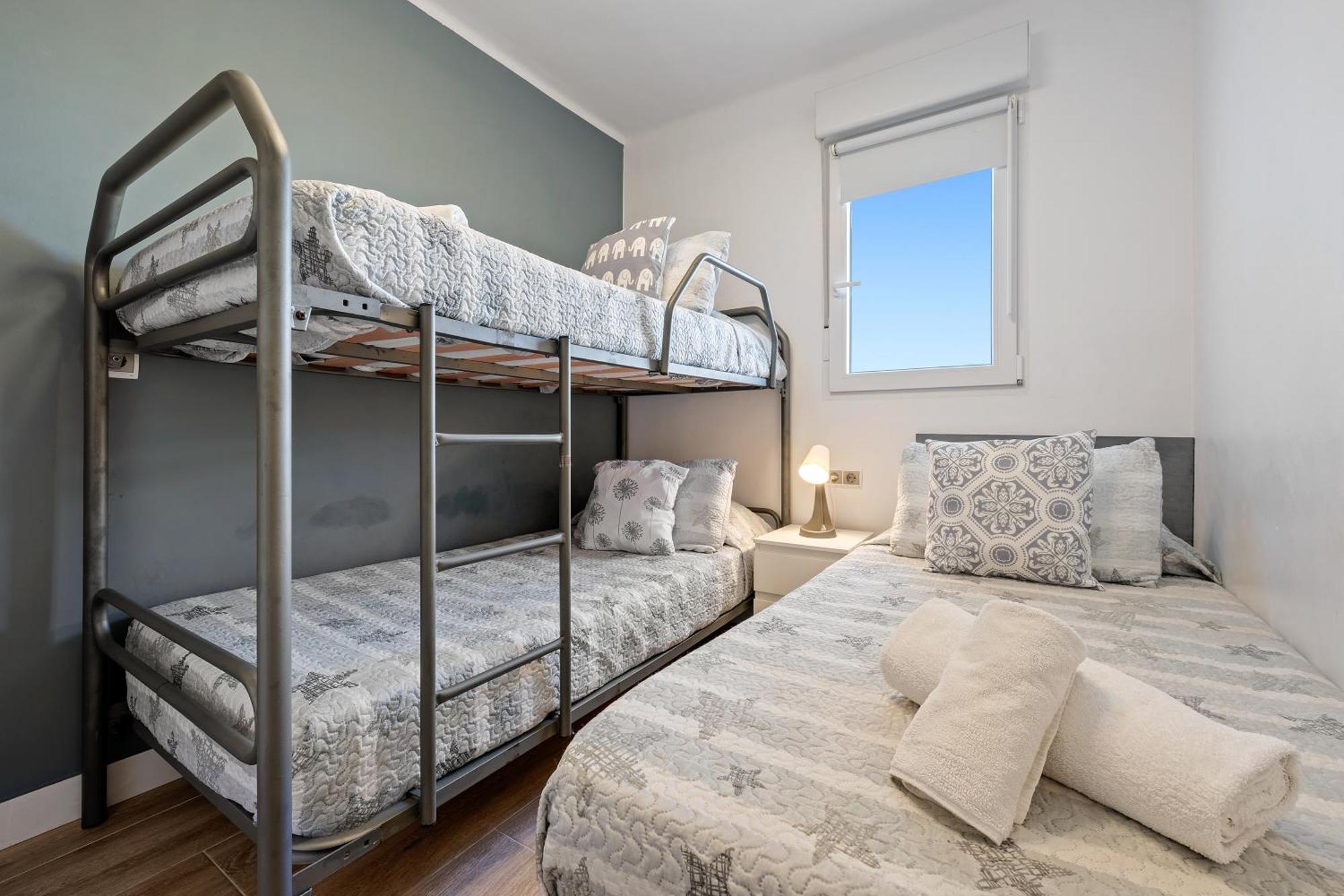 Apartment Delux Salou