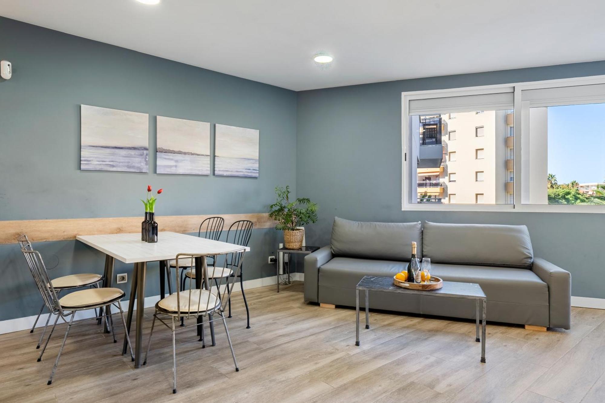 Delux Apartment Salou