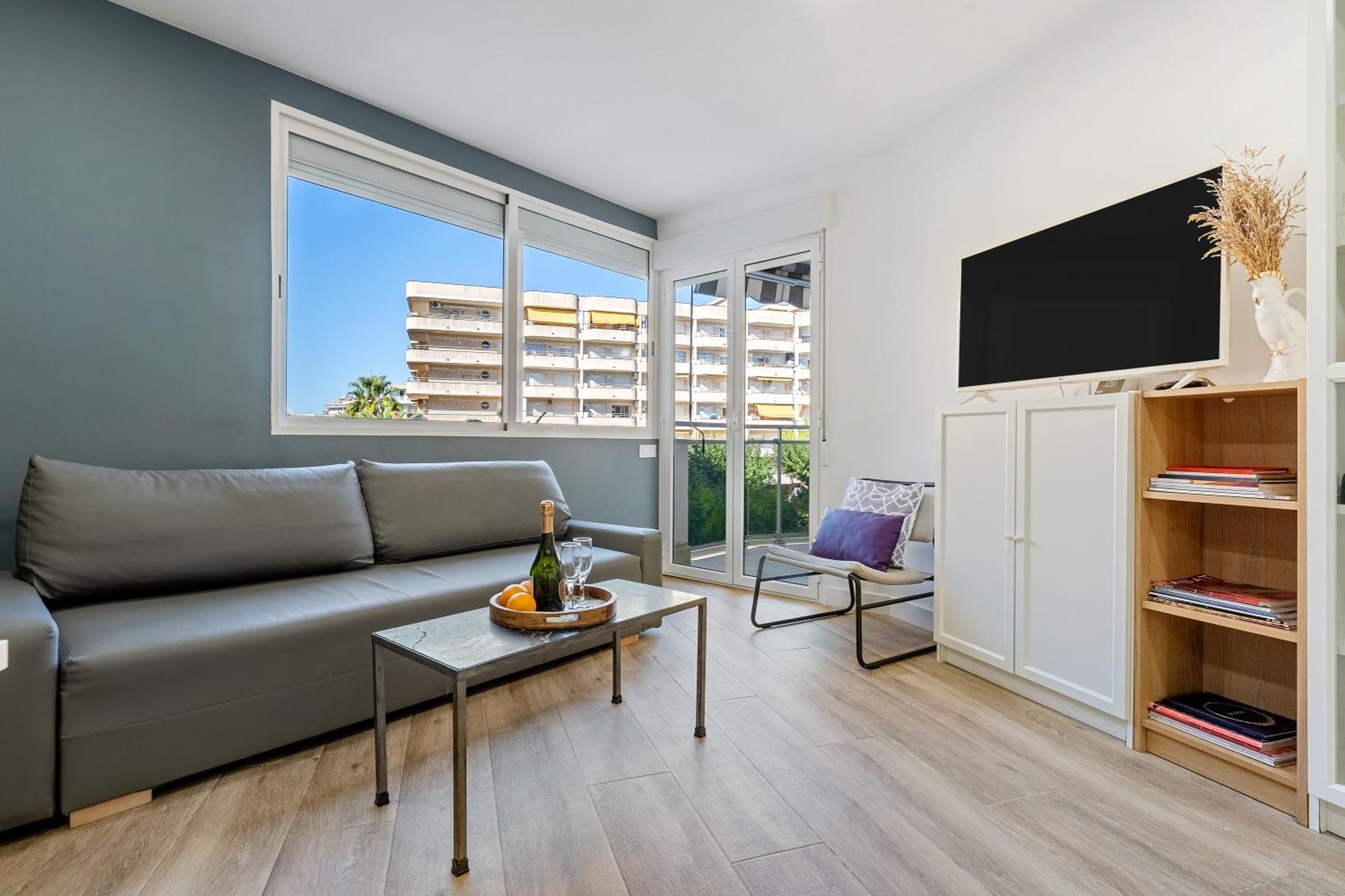 Apartment Delux Salou