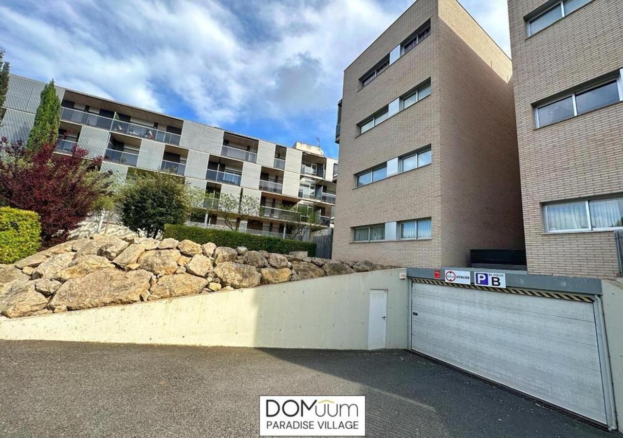 Domuum Holidays - Paradise Village Gf Apartamento *