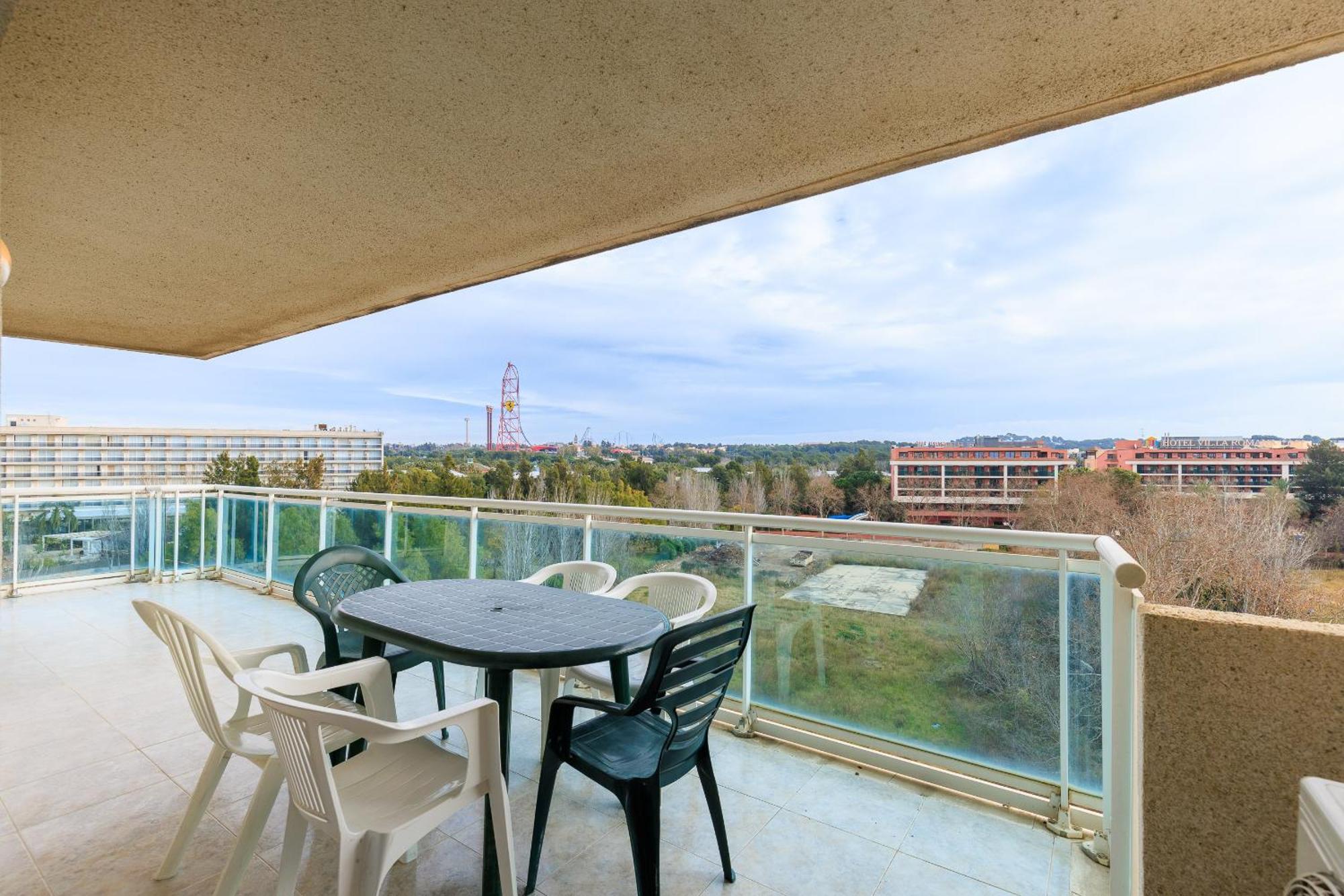 Apcostas - Village Park Apartment