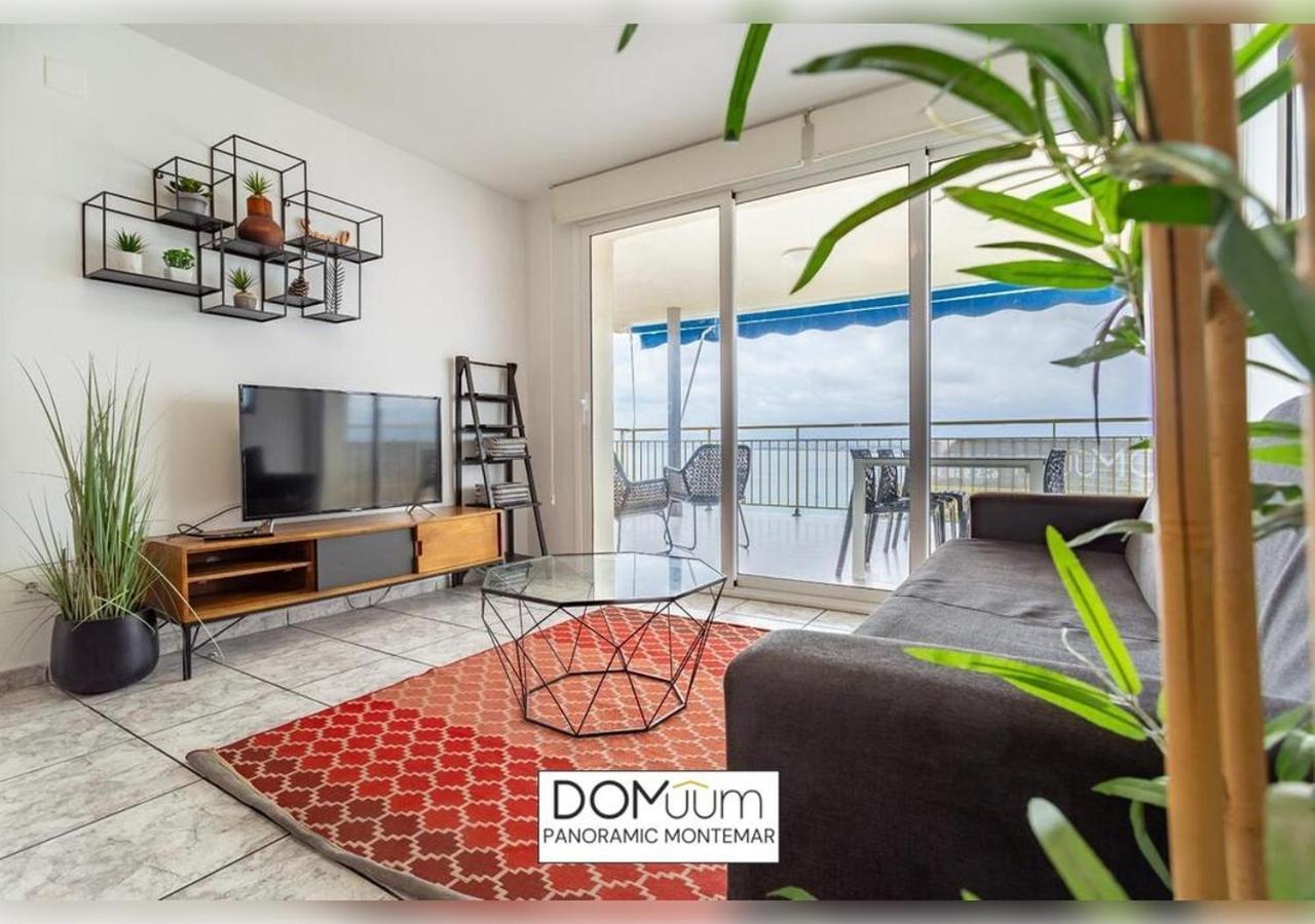 Domuum Holidays - Panoramic Montemar Apartamento