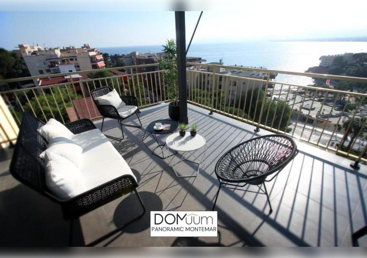 Domuum Holidays - Panoramic Montemar Apartamento *