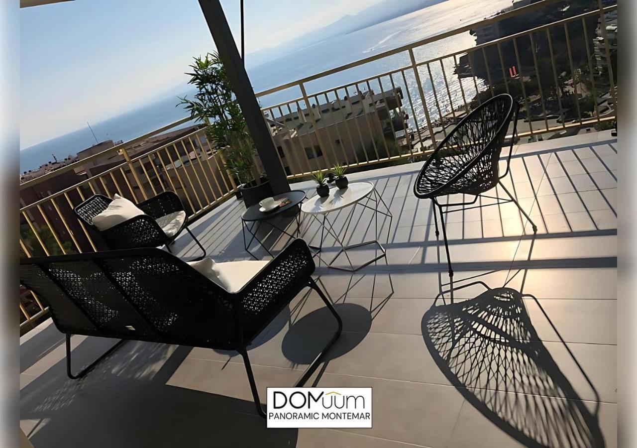 Domuum Holidays - Panoramic Montemar Apartamento Salou