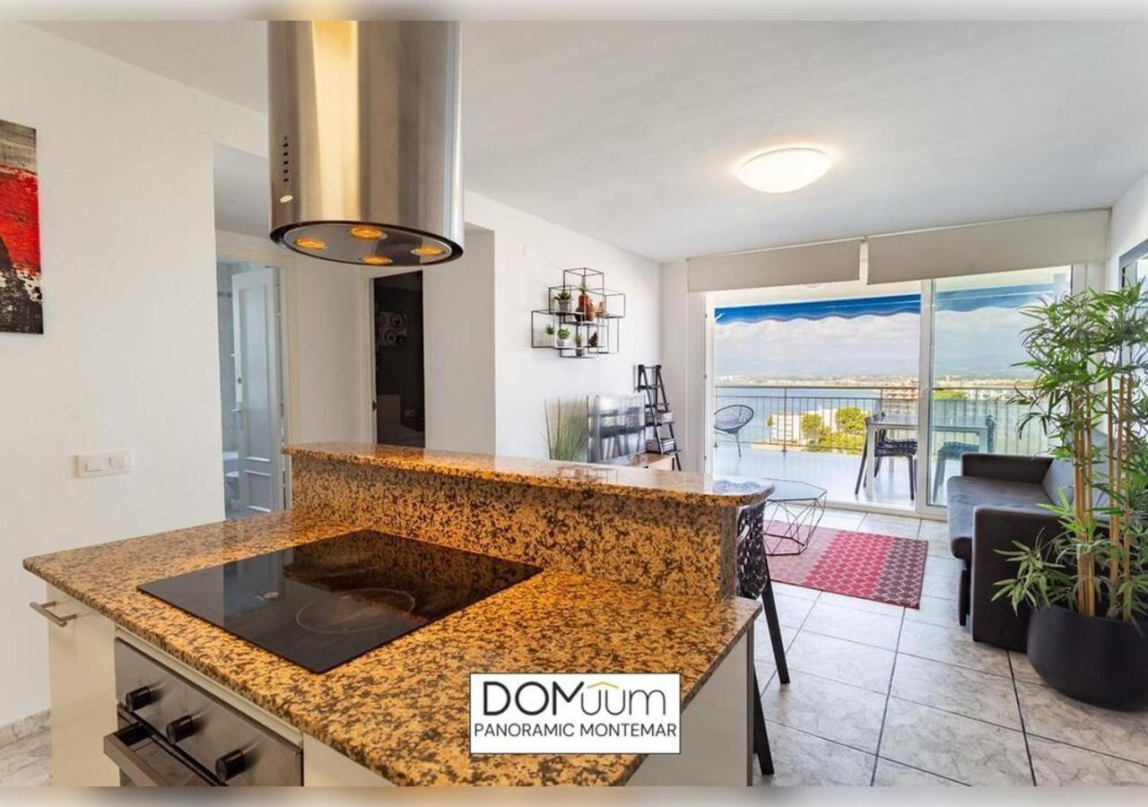 Apartamento Domuum Holidays - Panoramic Montemar *