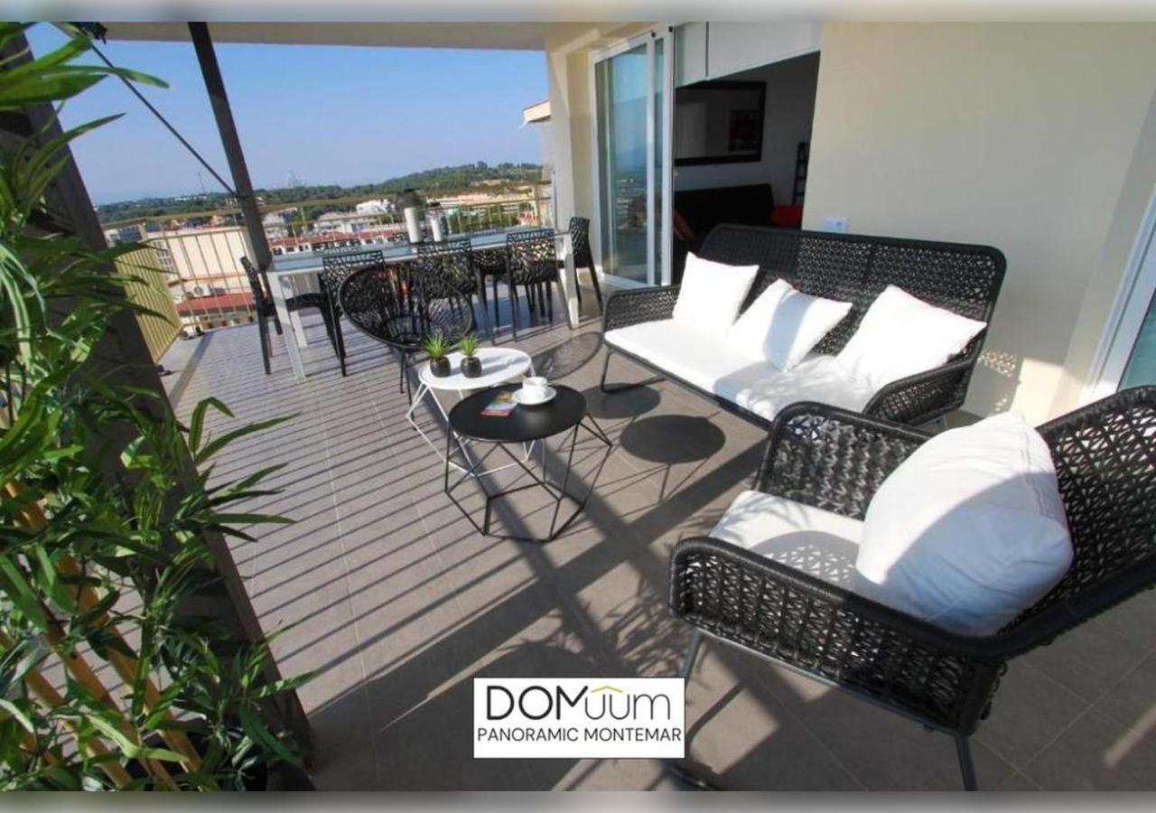 Domuum Holidays - Panoramic Montemar Apartamento Salou