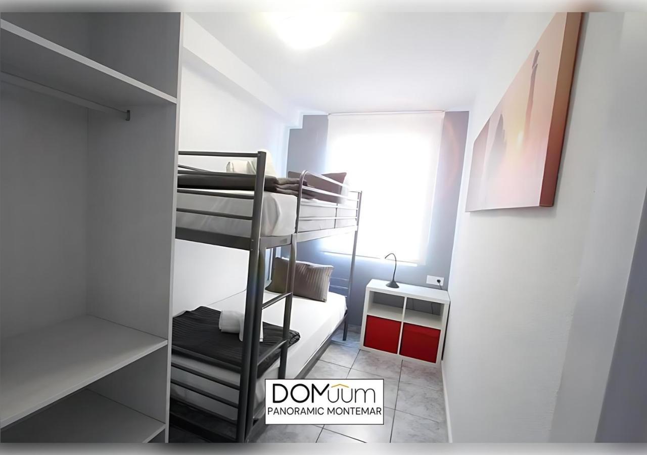 Domuum Holidays - Panoramic Montemar Apartamento