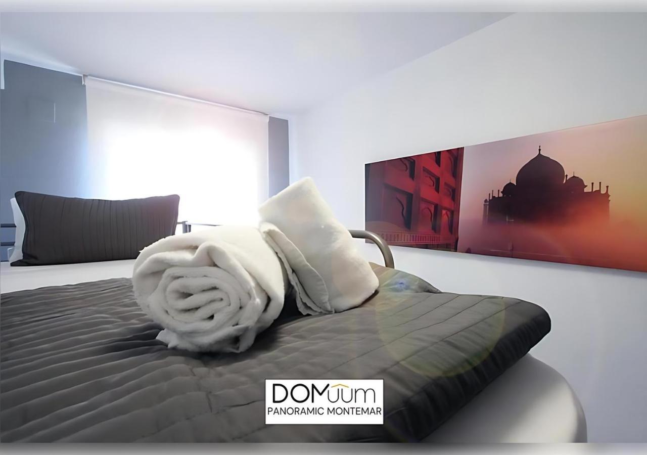 Apartamento Domuum Holidays - Panoramic Montemar *