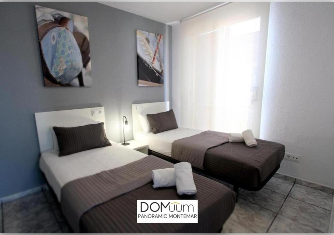 Apartamento Domuum Holidays - Panoramic Montemar