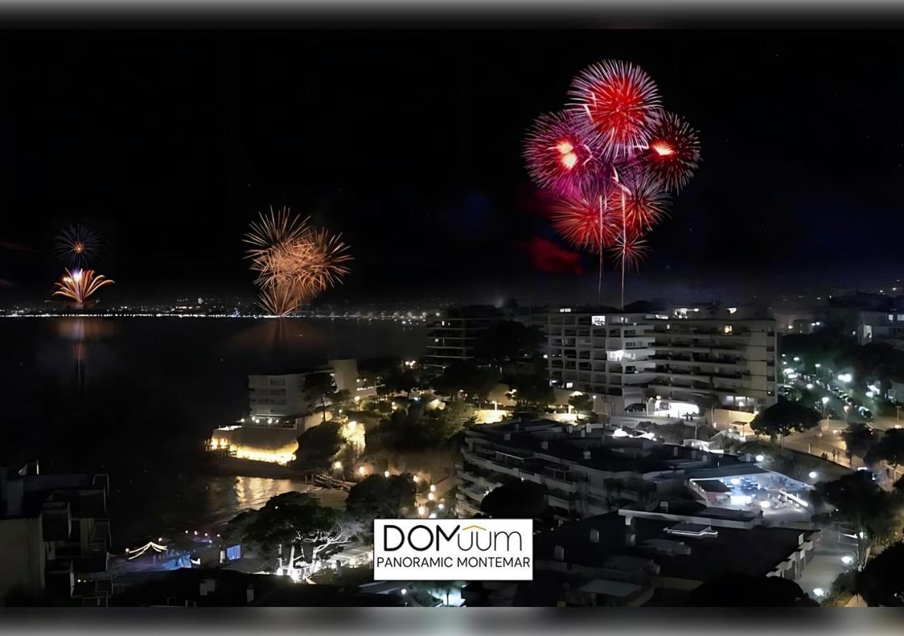 Domuum Holidays - Panoramic Montemar Apartamento *
