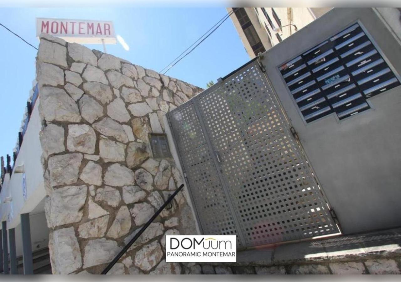 Domuum Holidays - Panoramic Montemar Apartment