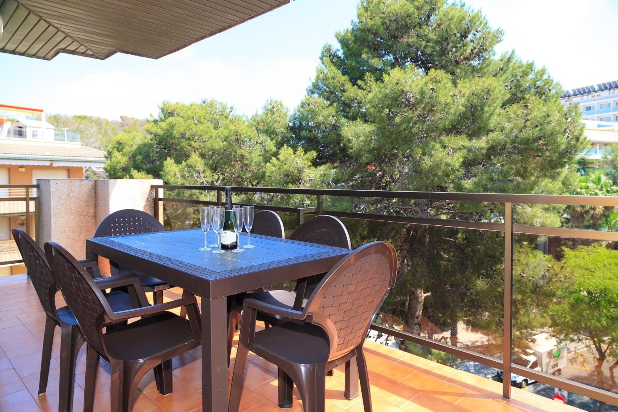 Apartment Uhc Casalmar Salou