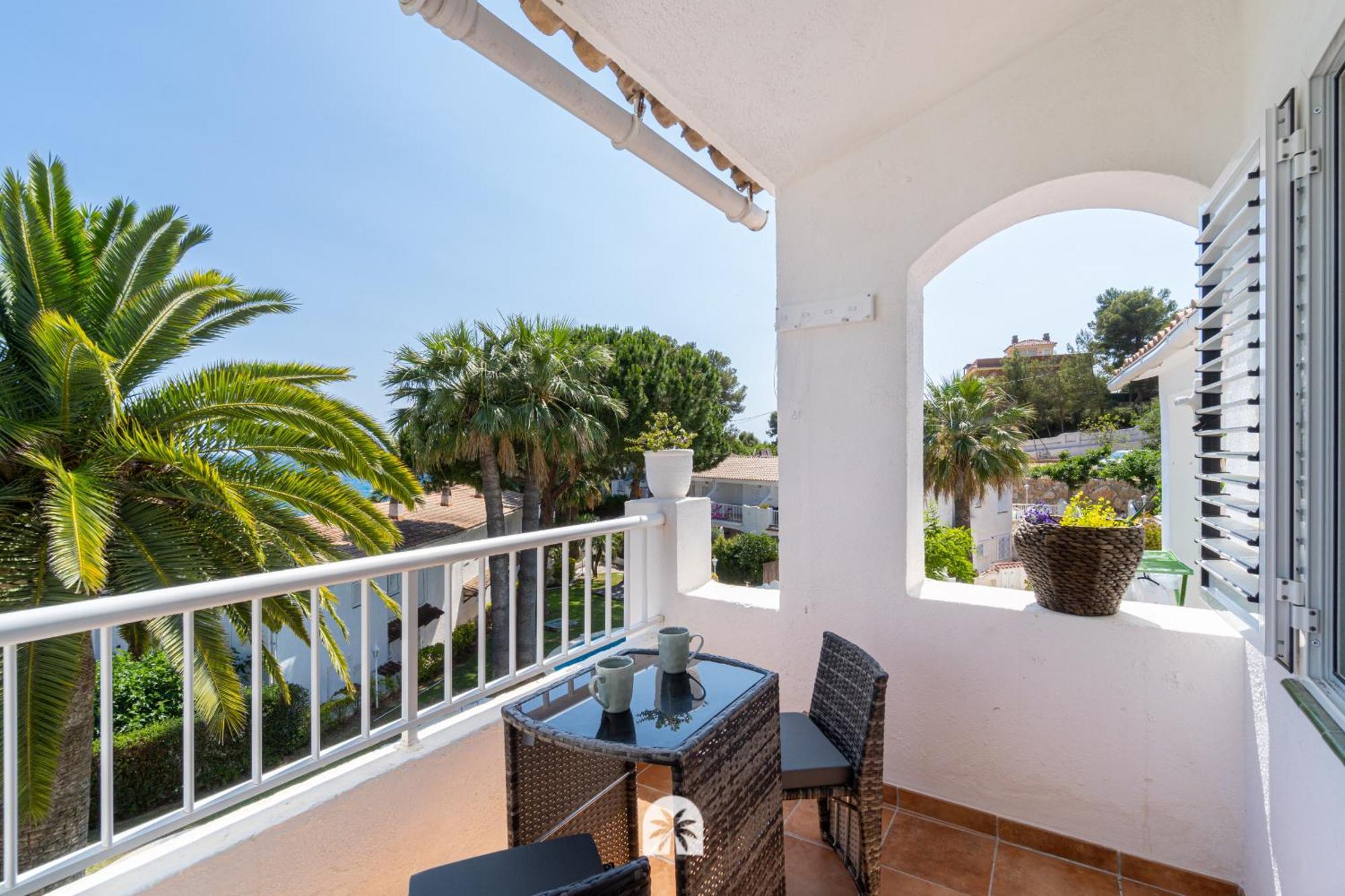 Mediterranean Way - Cases Blanques Salou