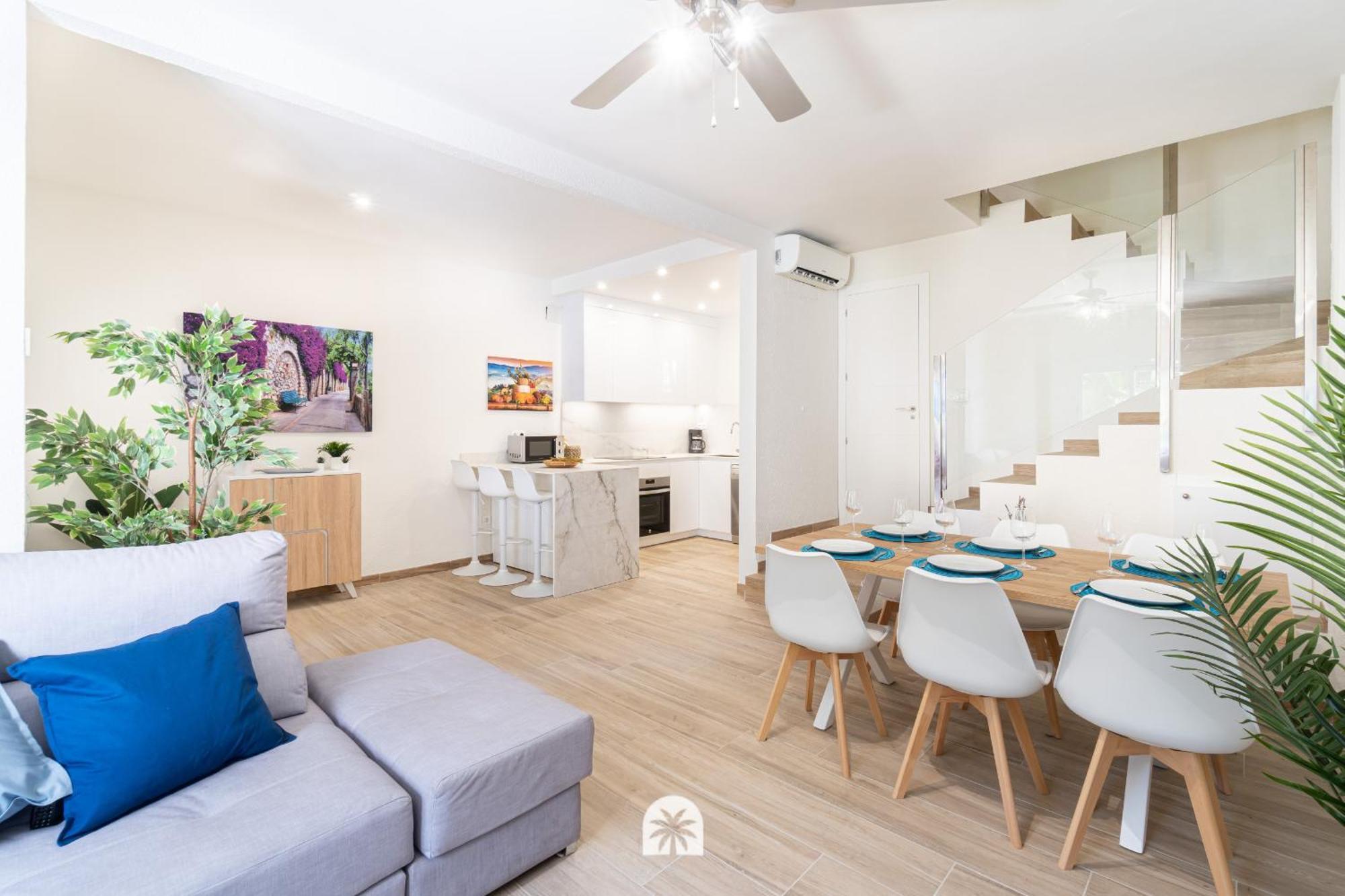Apartment Mediterranean Way - Cases Blanques Salou