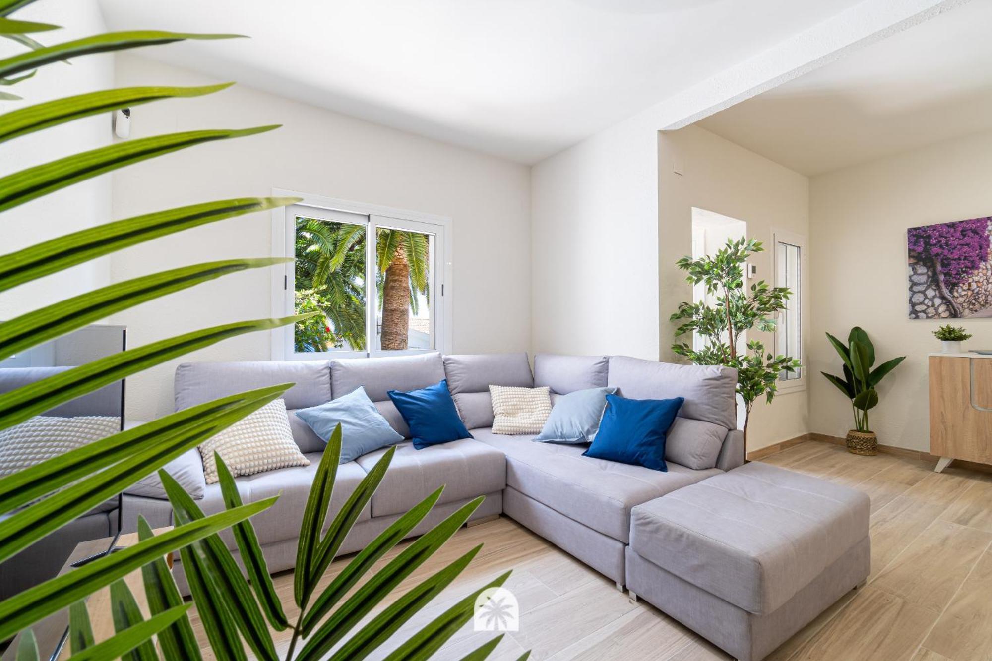 Mediterranean Way - Cases Blanques Apartment *
