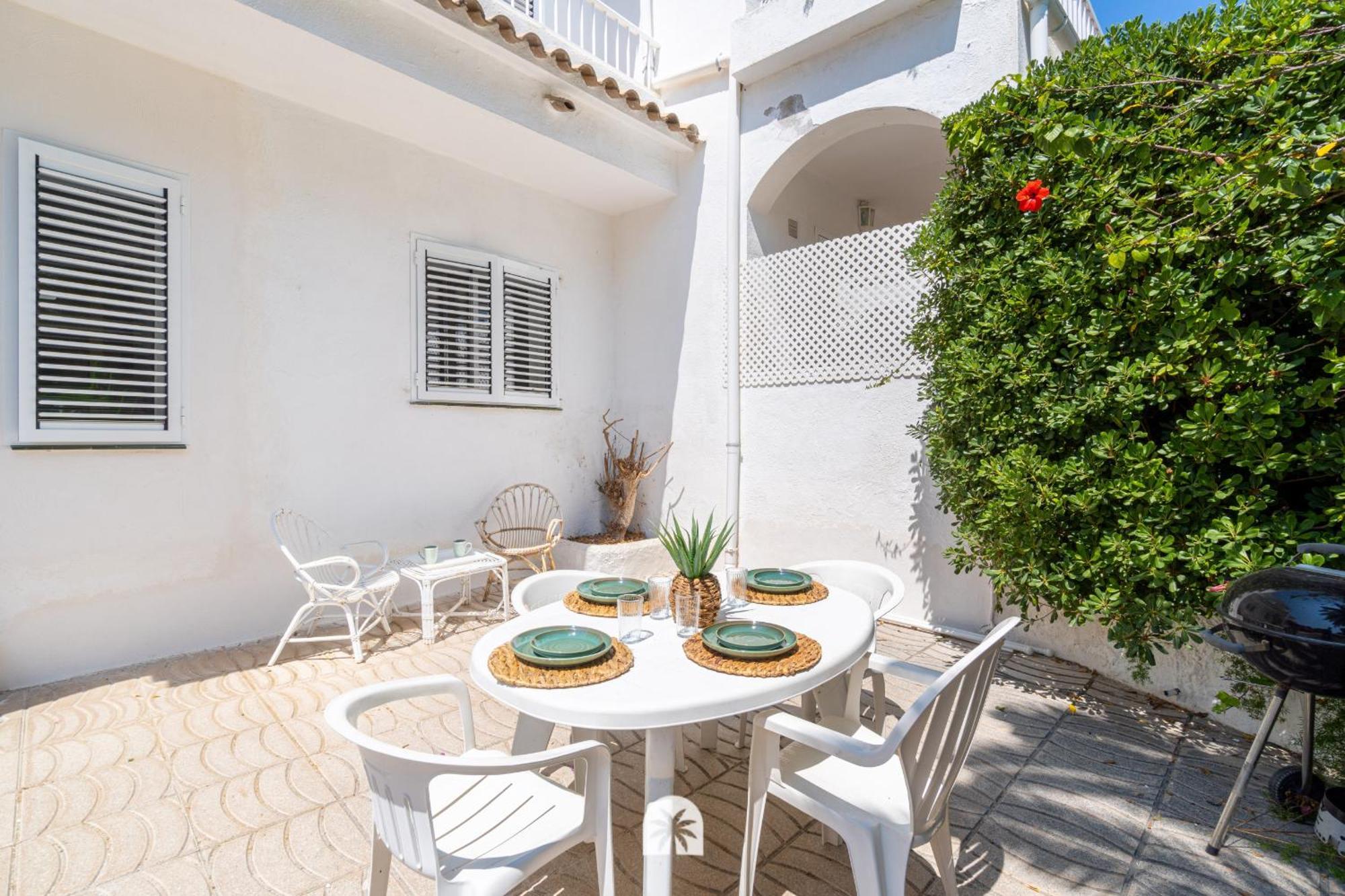 Mediterranean Way - Cases Blanques *