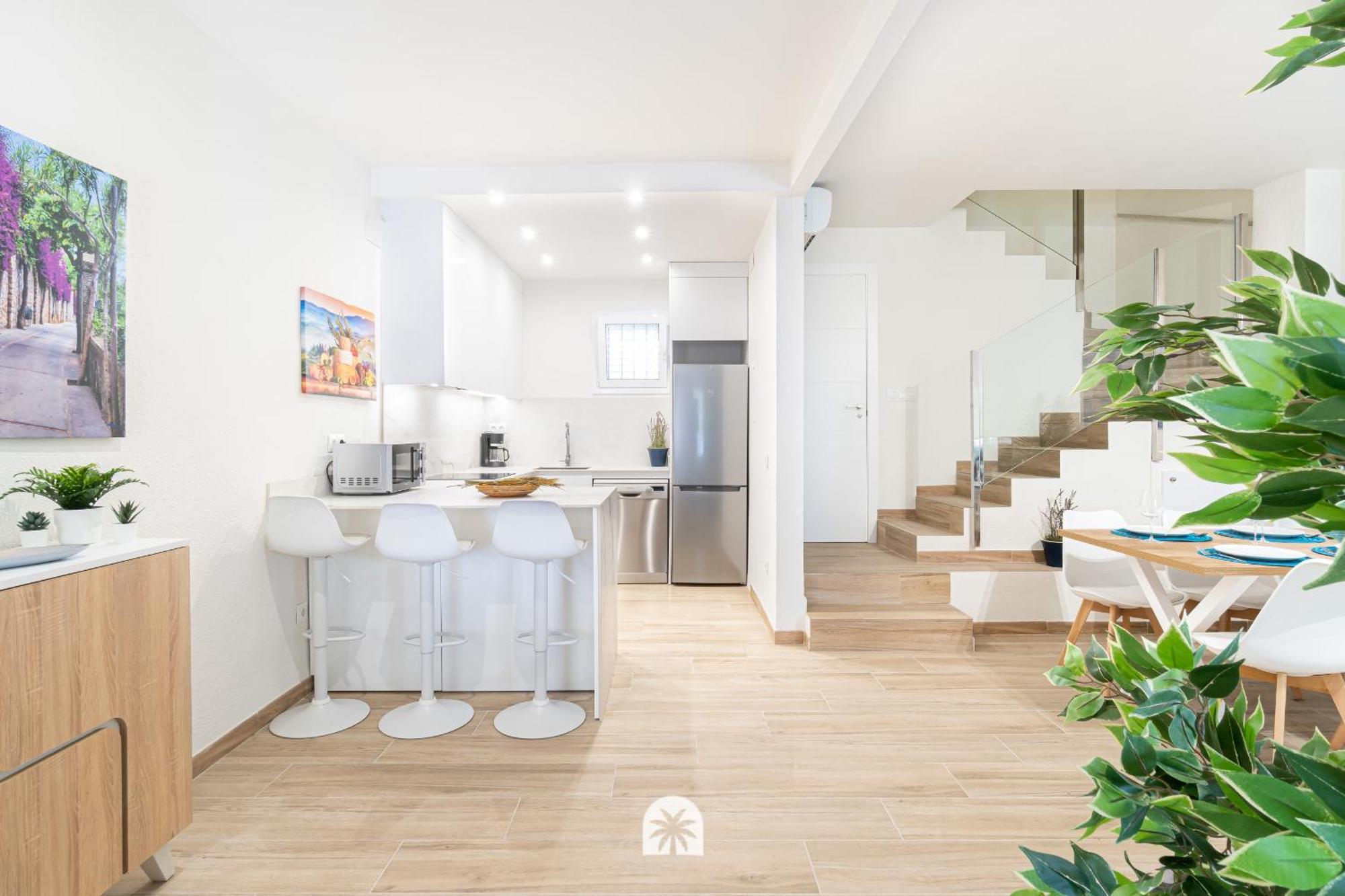 Apartment Mediterranean Way - Cases Blanques *