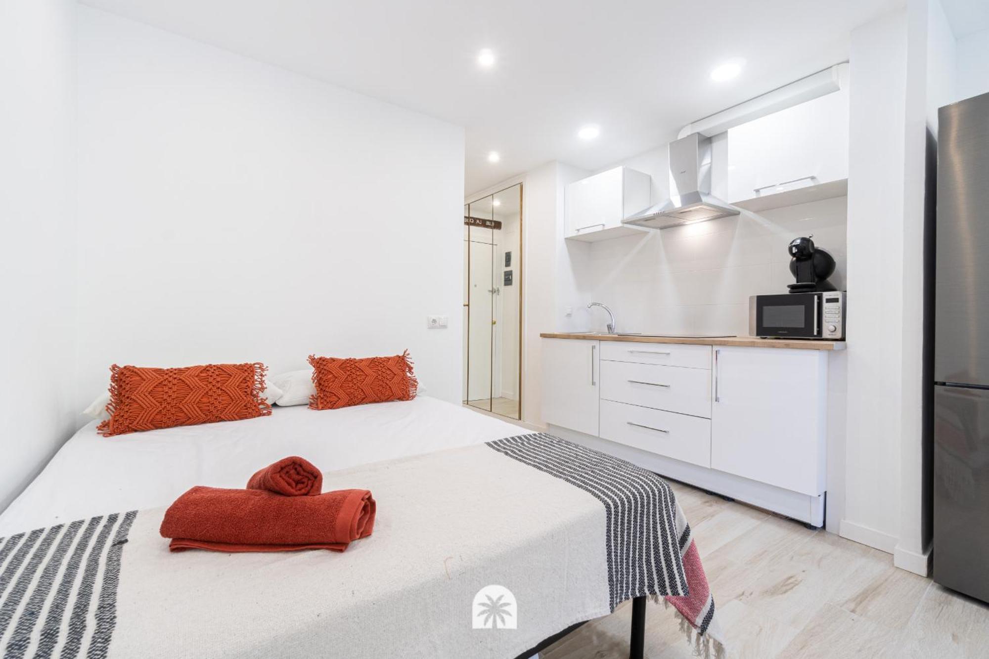 Apartment Mediterranean Way - Inter