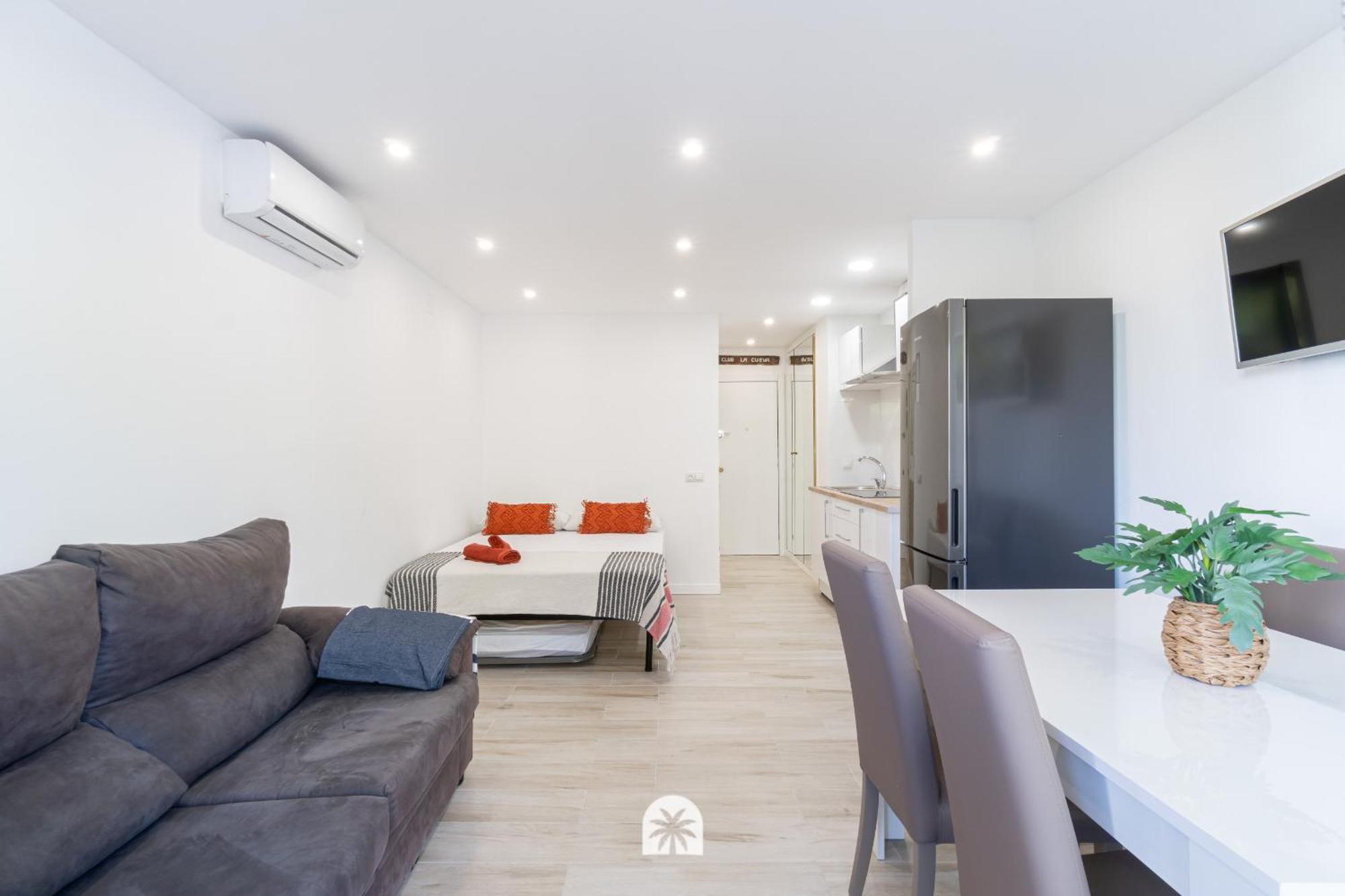 Mediterranean Way - Inter Apartment
