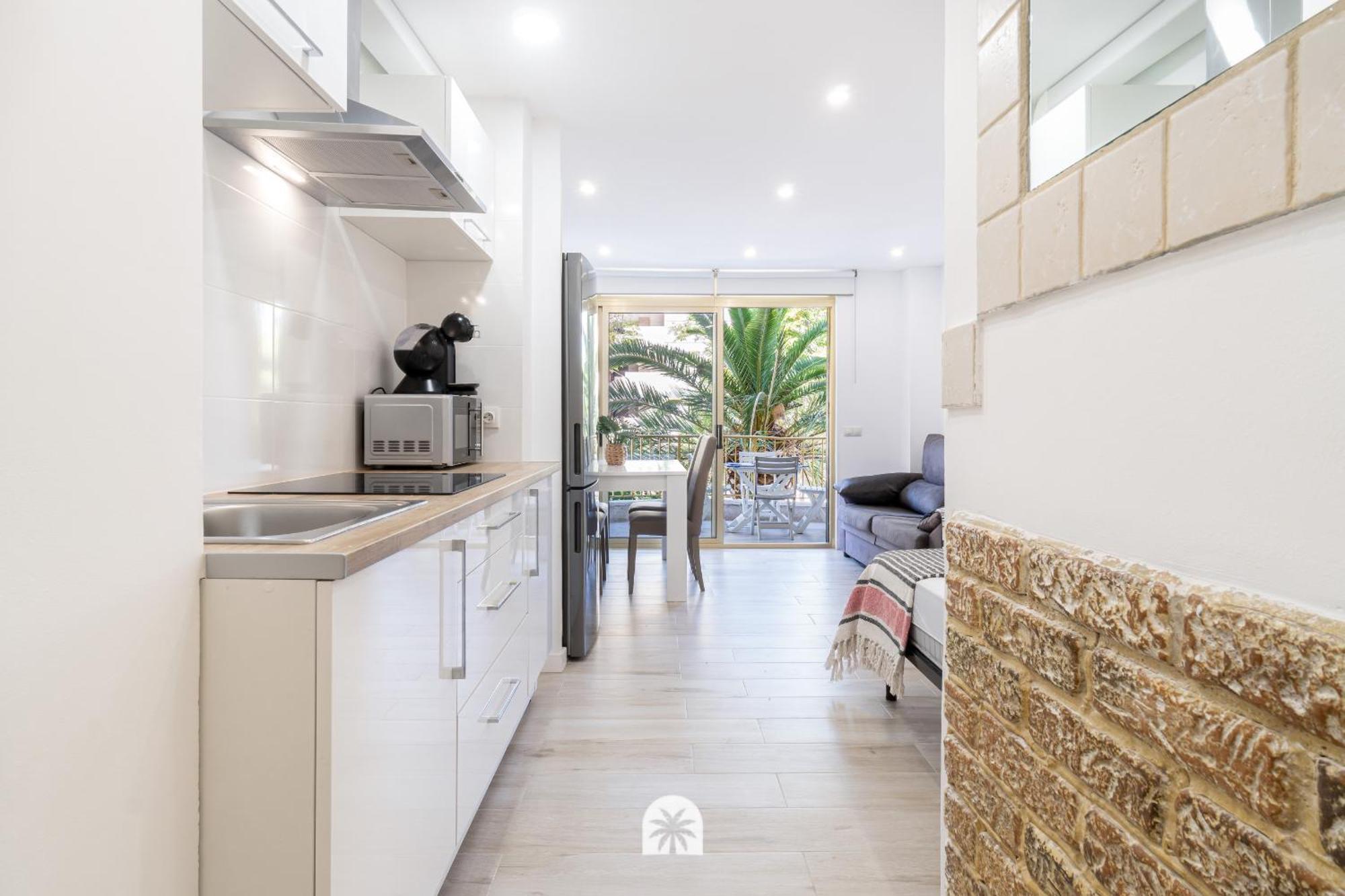 Apartment Mediterranean Way - Inter