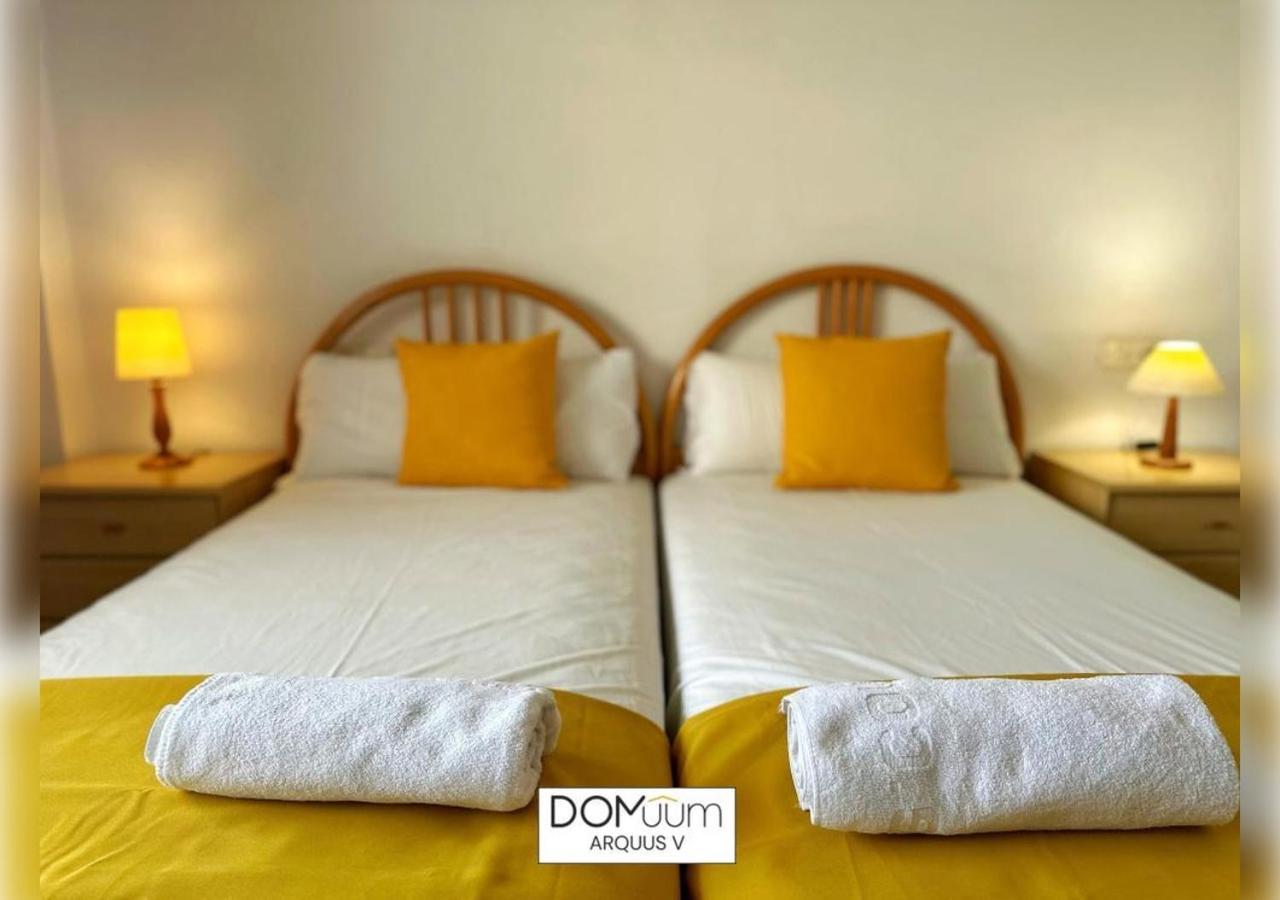 Domuum Holidays - Arquus V Apartamento