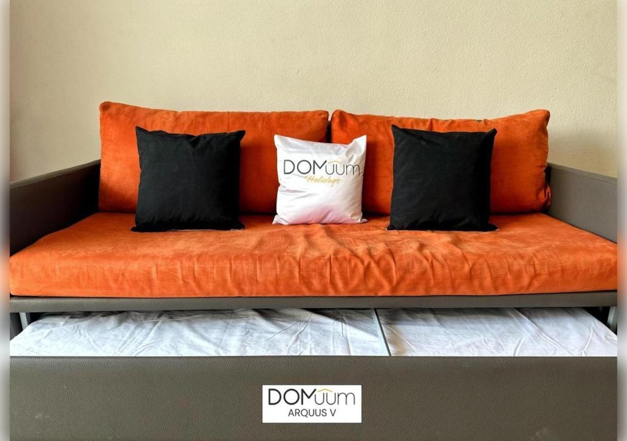 Domuum Holidays - Arquus V Apartamento *