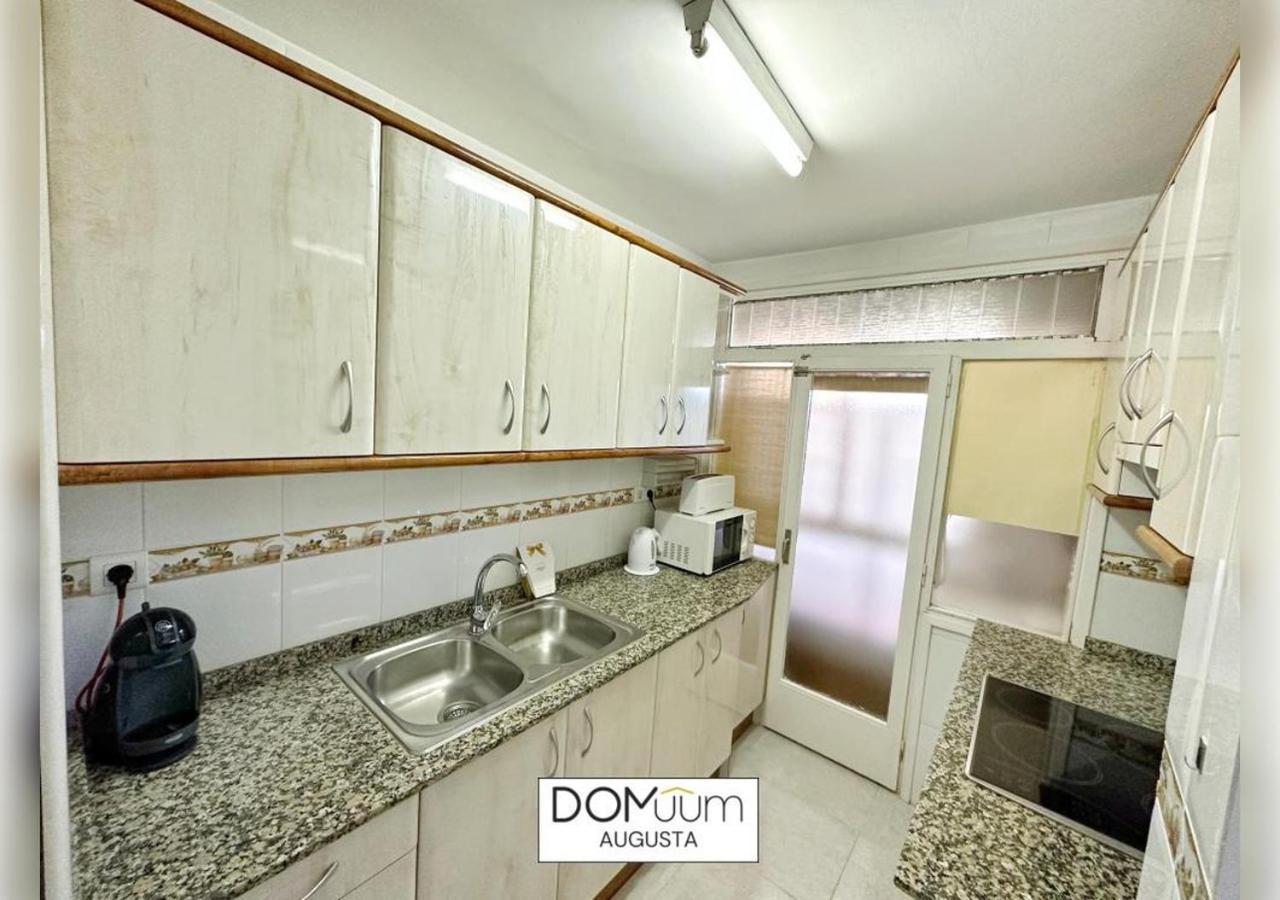 Domuum Holidays - Augusta Family Apartment Salou