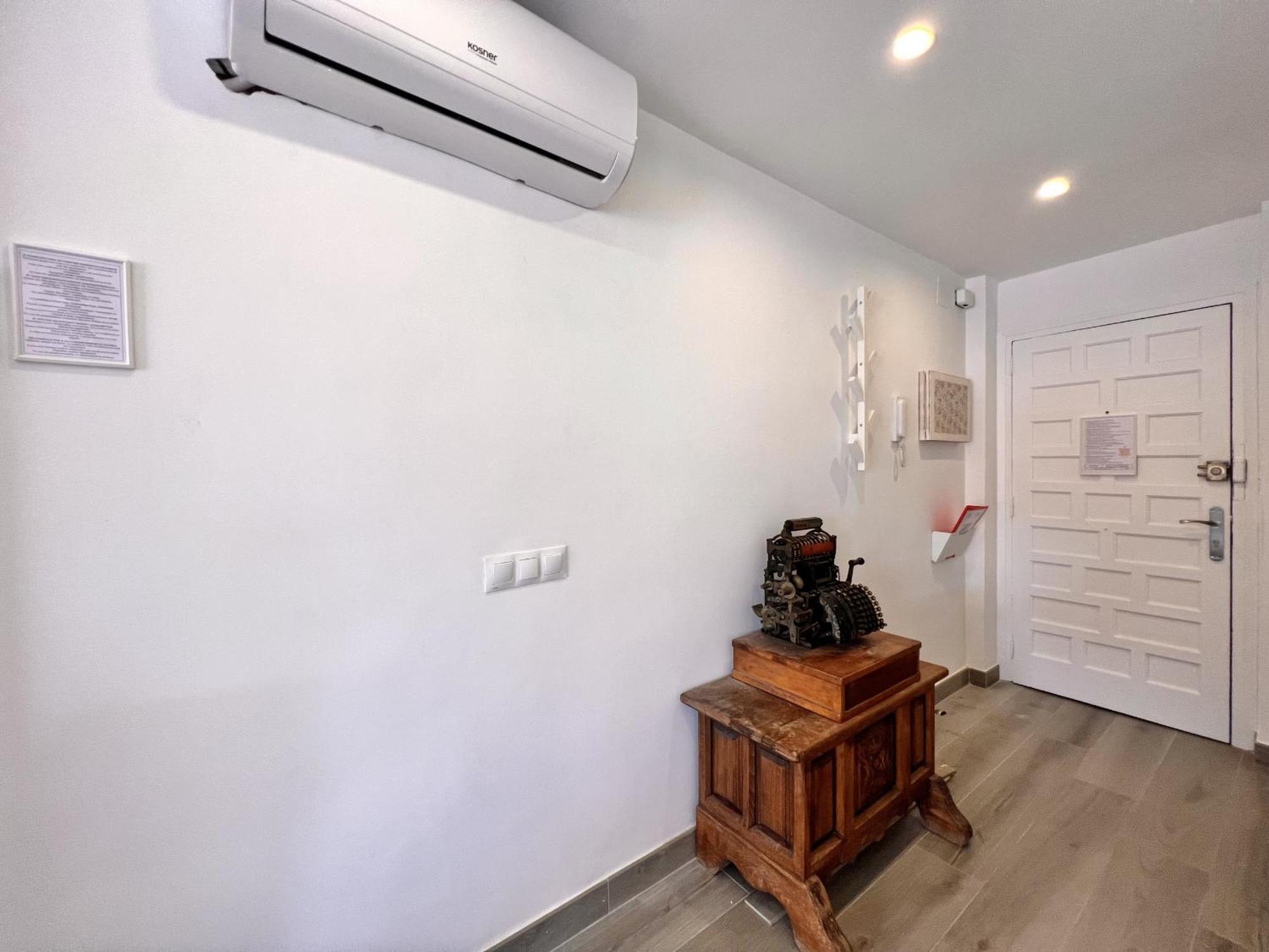 Maritim Azzure Family Lateral Sea View Wifi Apartment