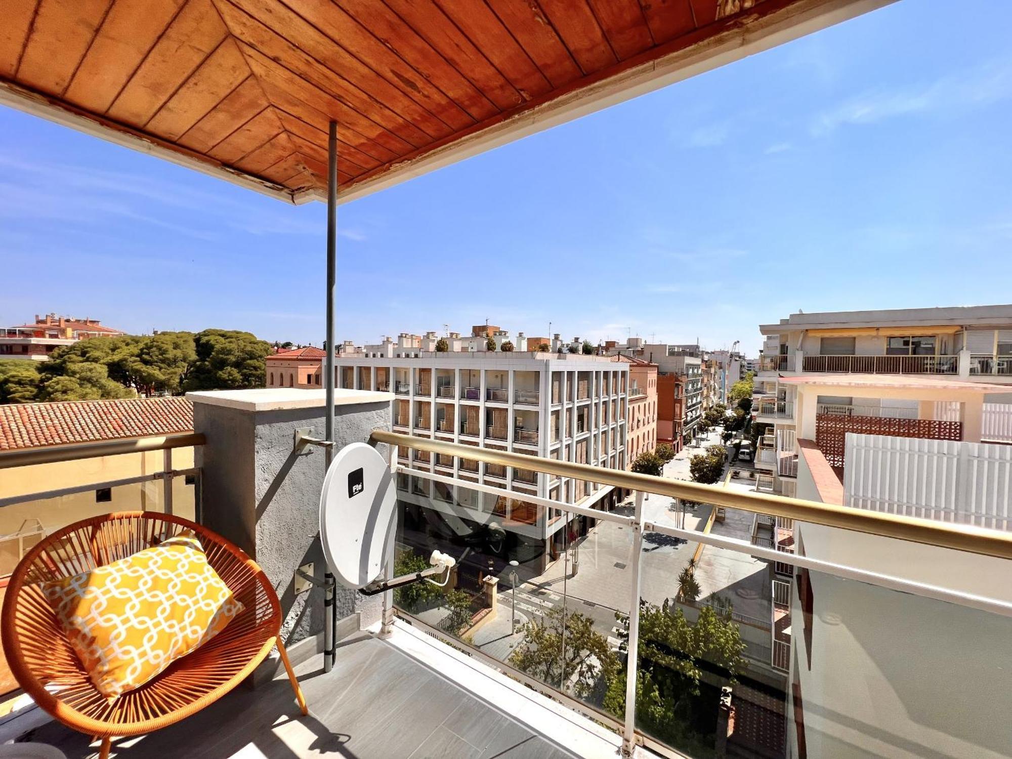 Apartment Maritim Azzure Family Lateral Sea View Wifi