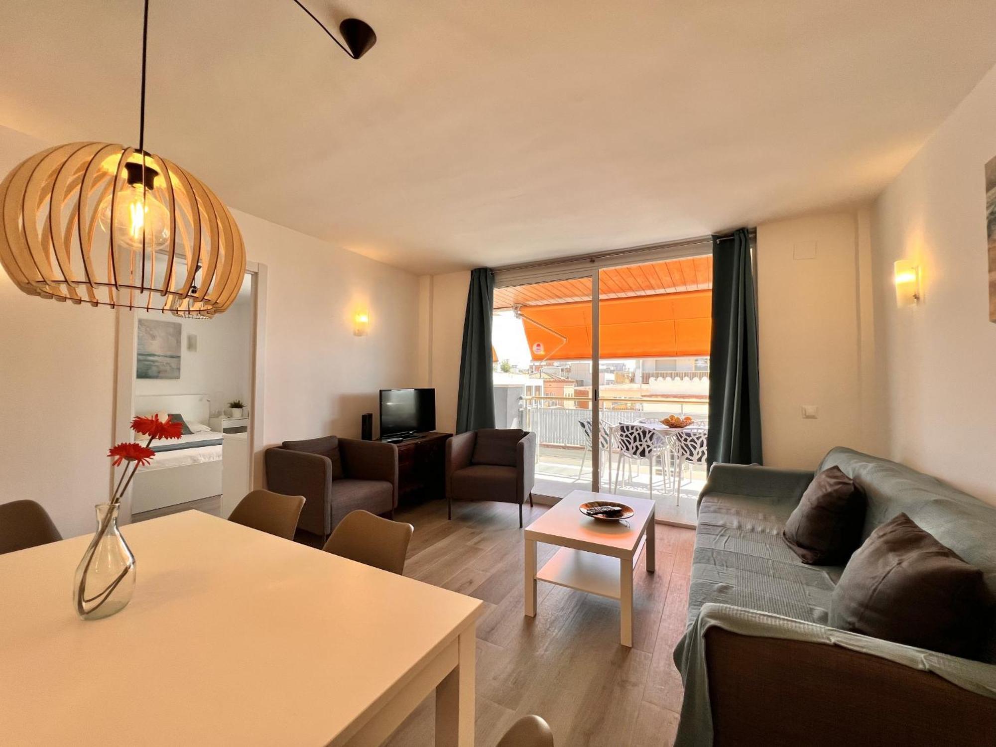 Maritim Azzure Family Lateral Sea View Wifi Apartment Salou
