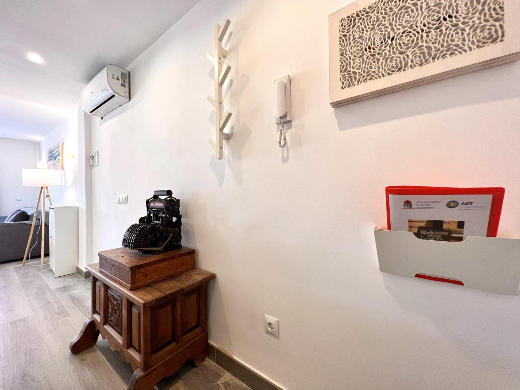 Maritim Azzure Family Lateral Sea View Wifi Apartment