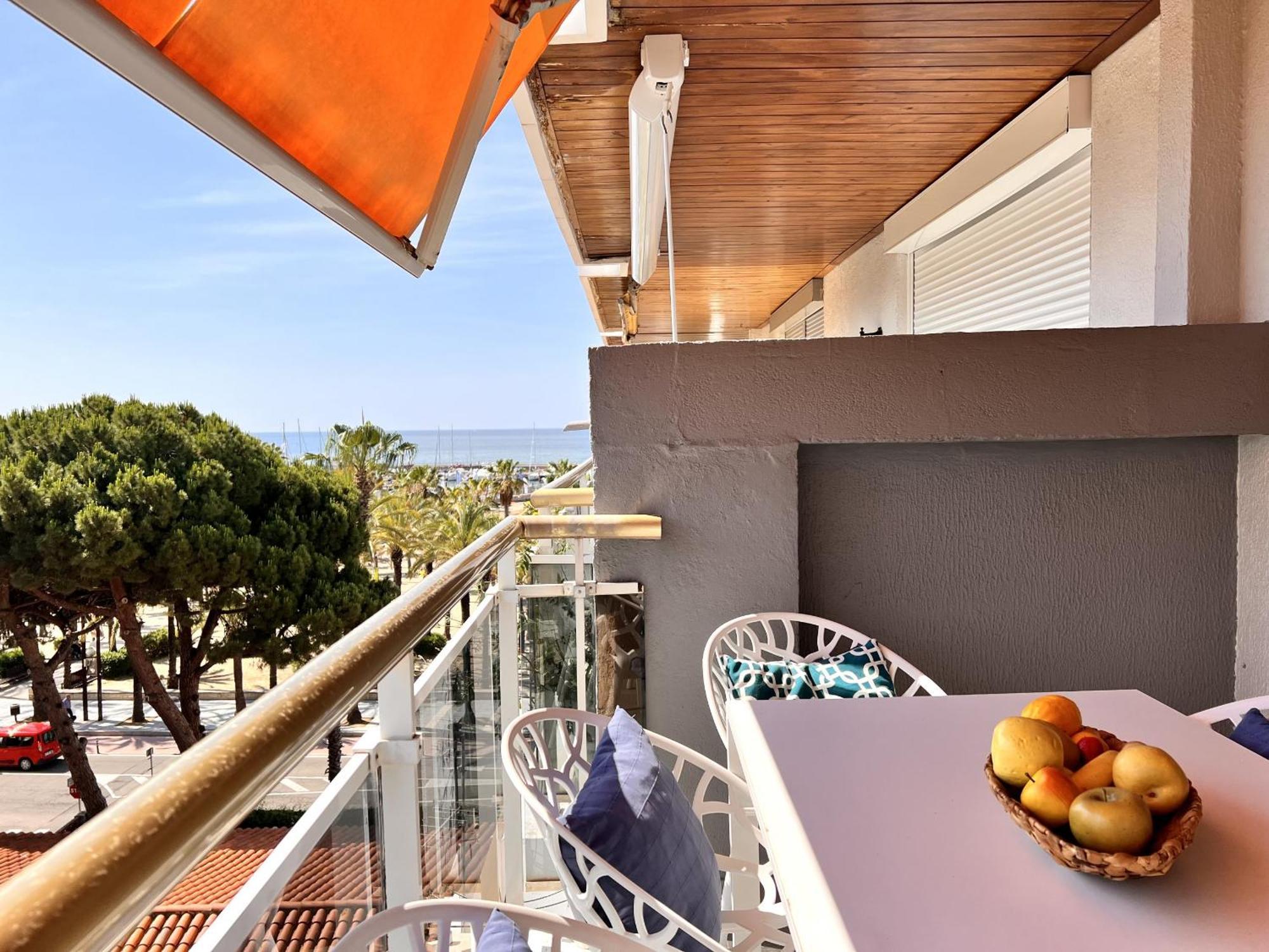 Maritim Azzure Family Lateral Sea View Wifi