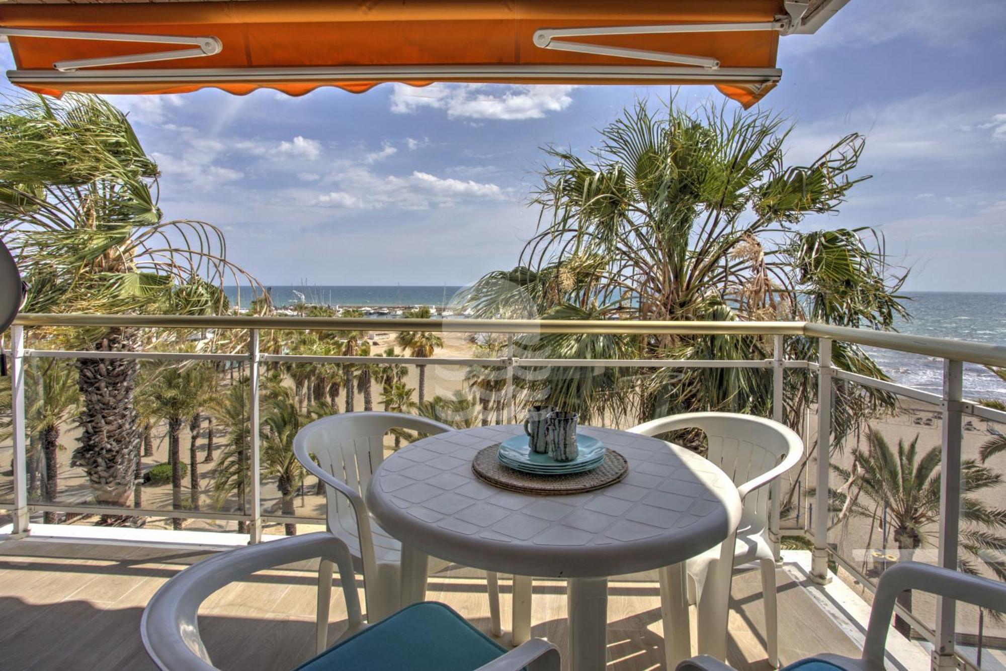 Maritim Green Sea View Wifi * Salou