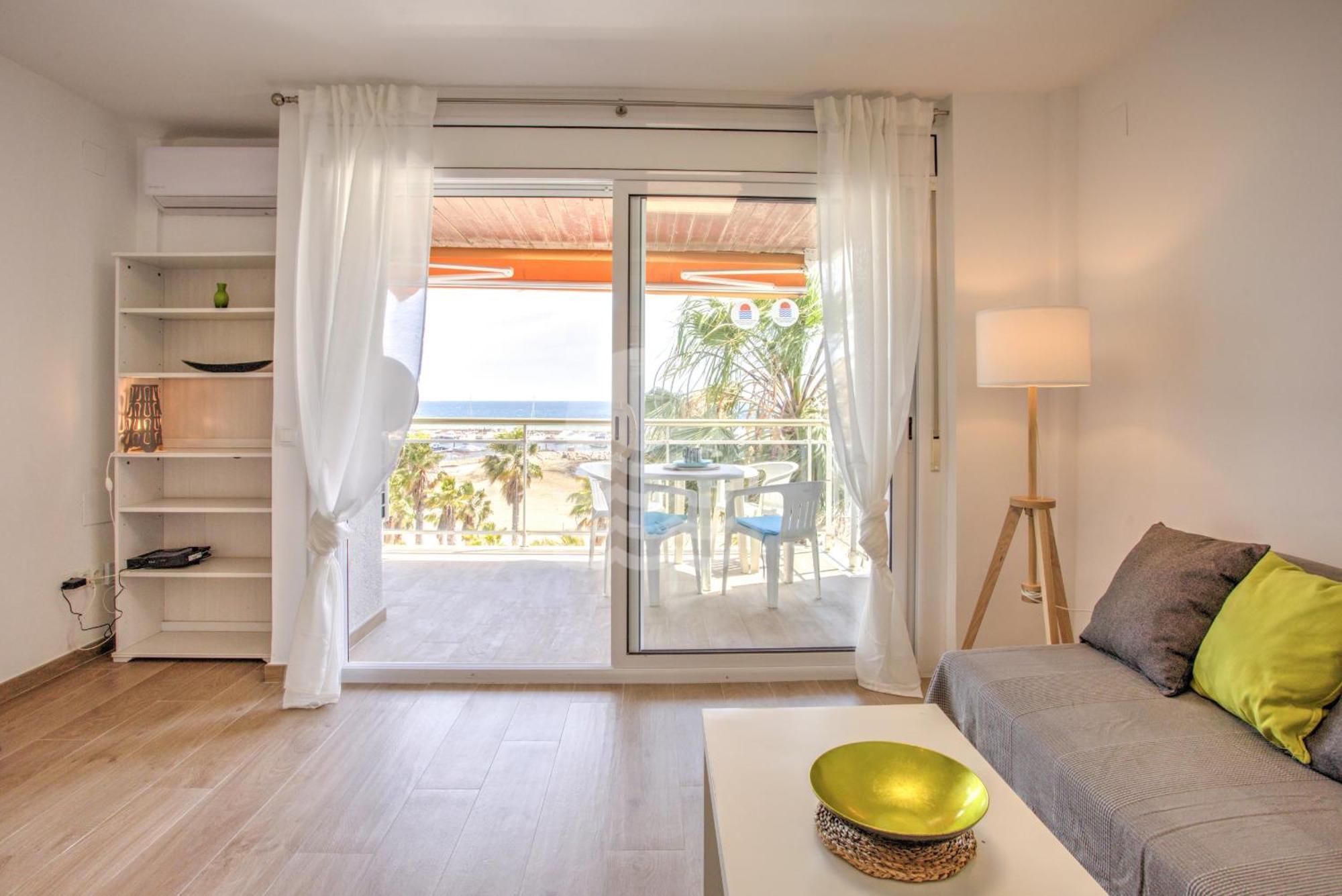 Maritim Green Sea View Wifi Apartamento Salou