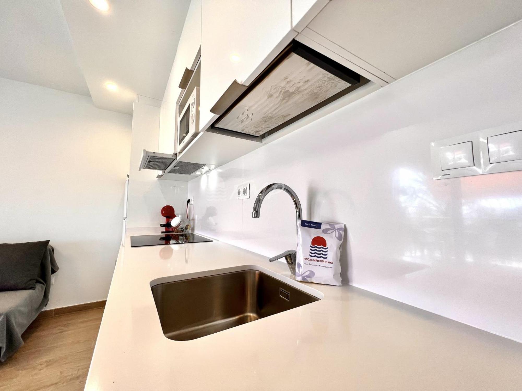 Maritim Green Sea View Wifi Apartamento *