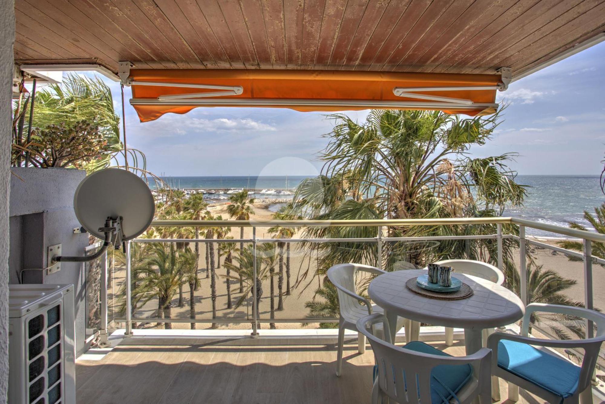 Apartamento Maritim Green Sea View Wifi Salou