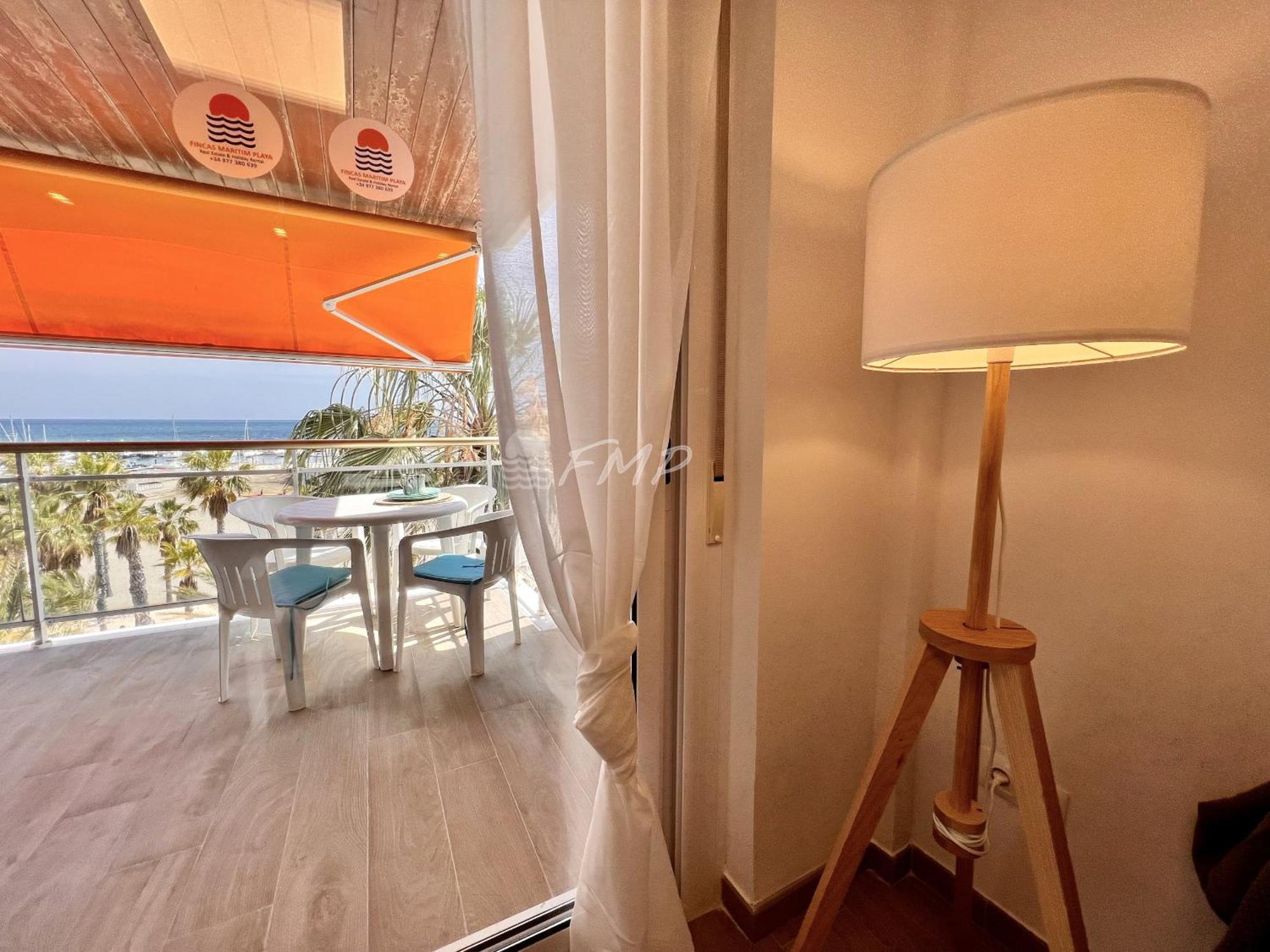 Apartamento Maritim Green Sea View Wifi Salou