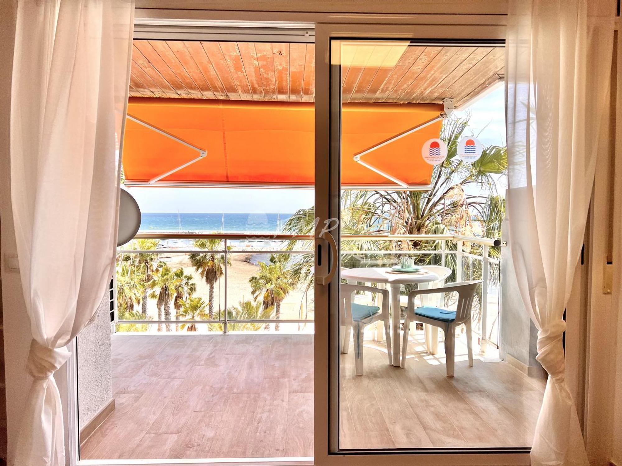 Apartamento Maritim Green Sea View Wifi Salou