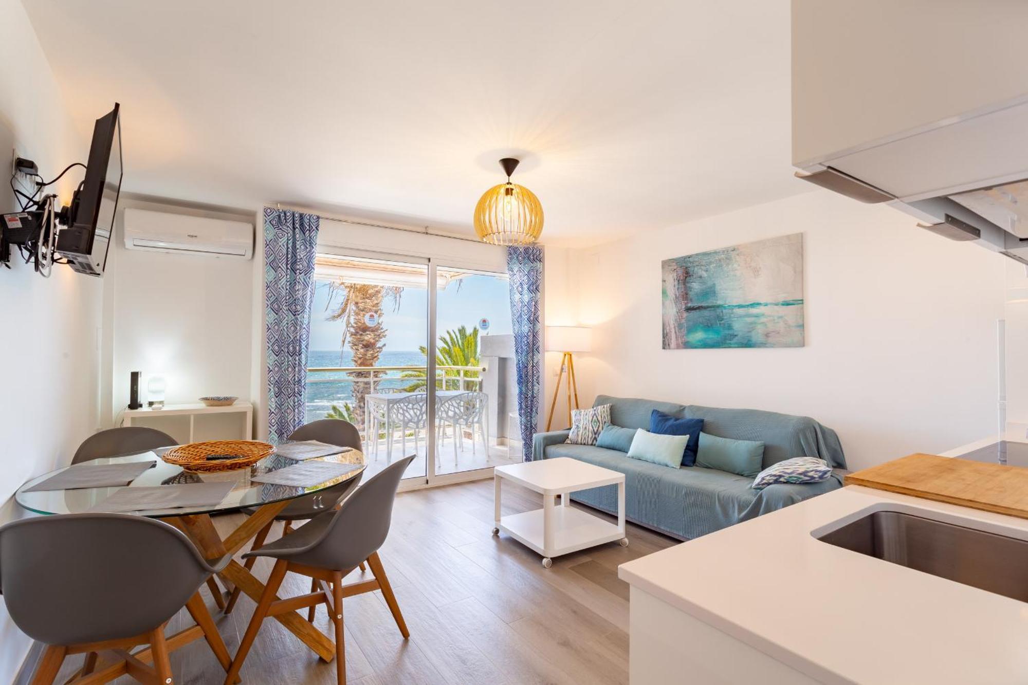 Apartment Fmp Maritim Navy Sea View Salou