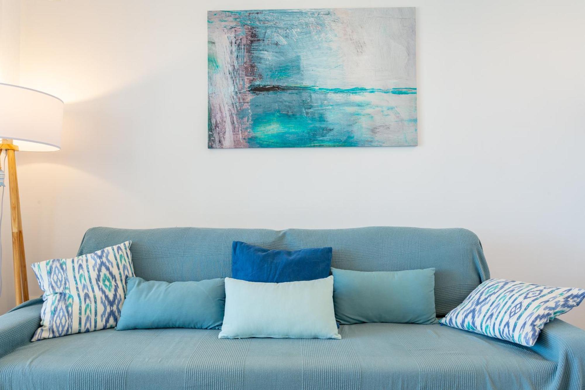 Fmp Maritim Navy Sea View Apartment *