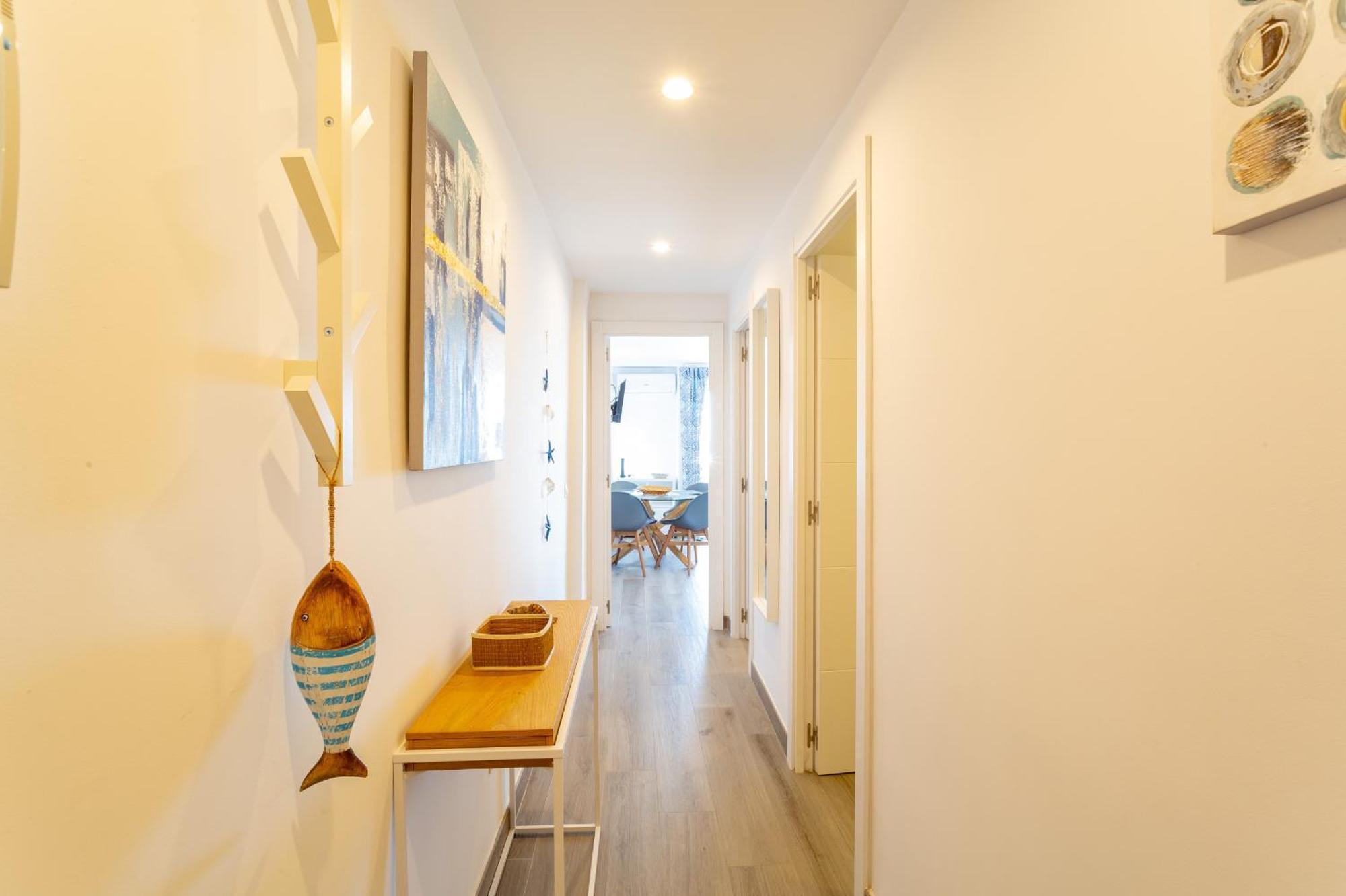 Fmp Maritim Navy Sea View Apartment Salou
