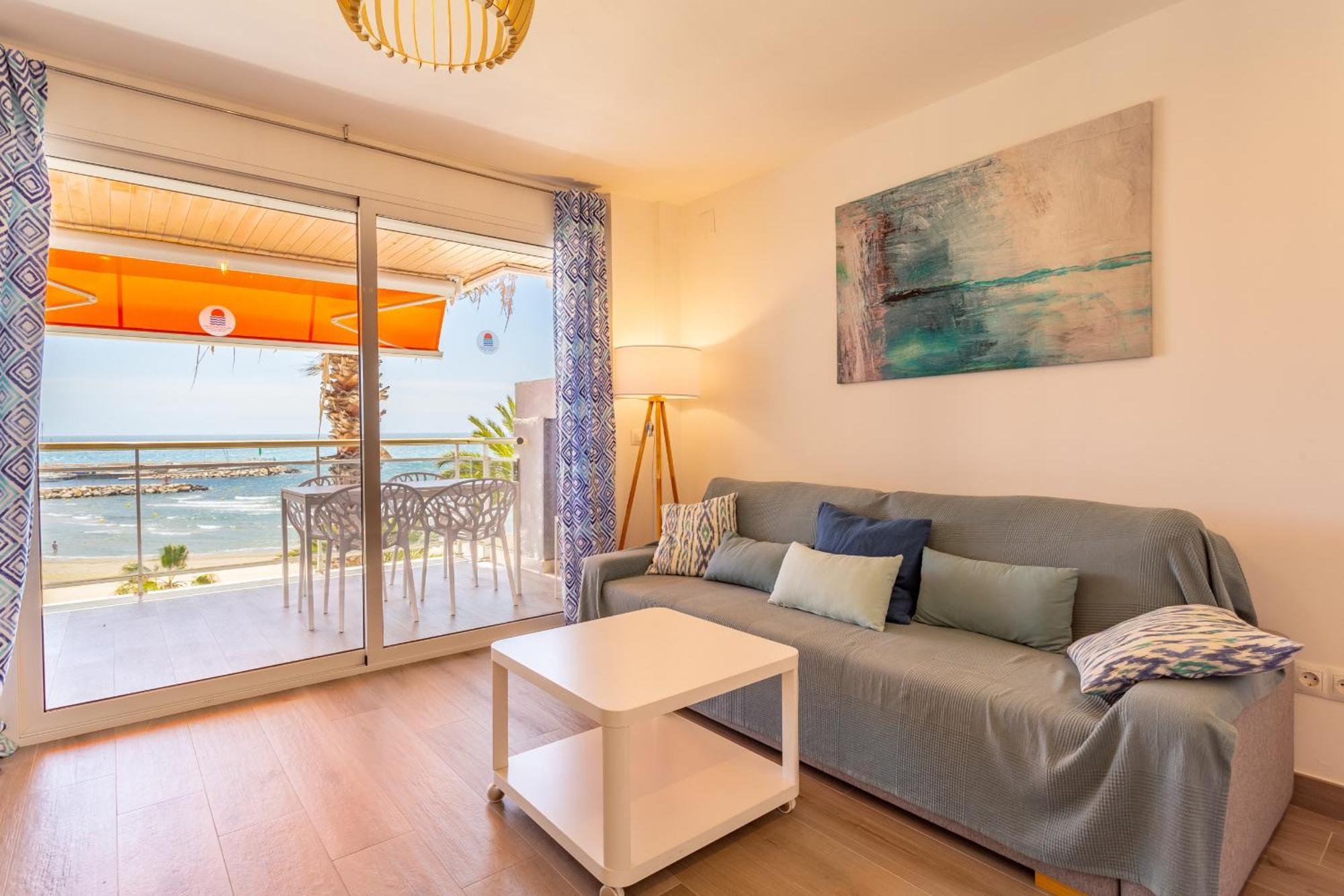 Fmp Maritim Navy Sea View Apartment