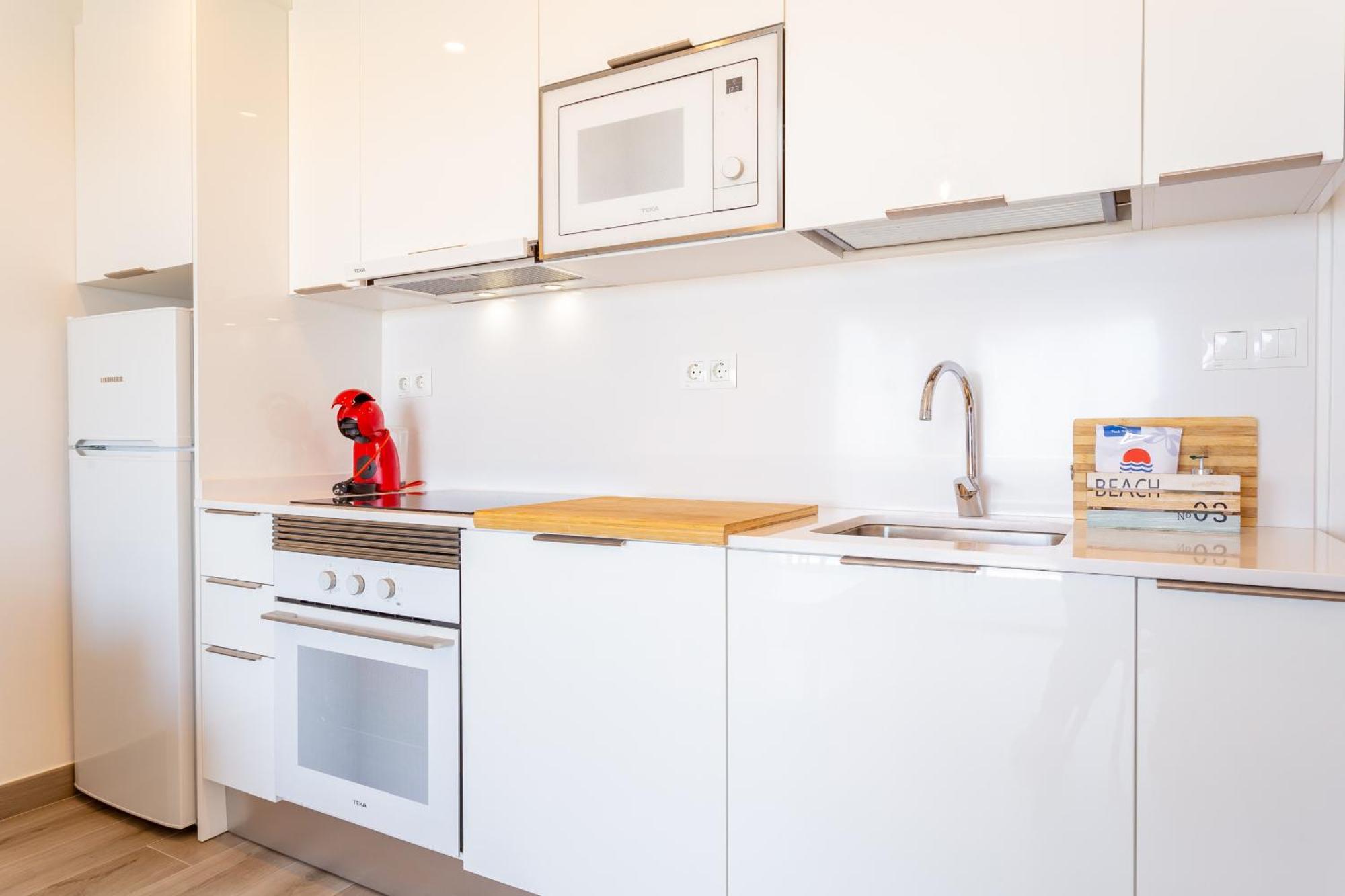 Apartment Fmp Maritim Navy Sea View Salou