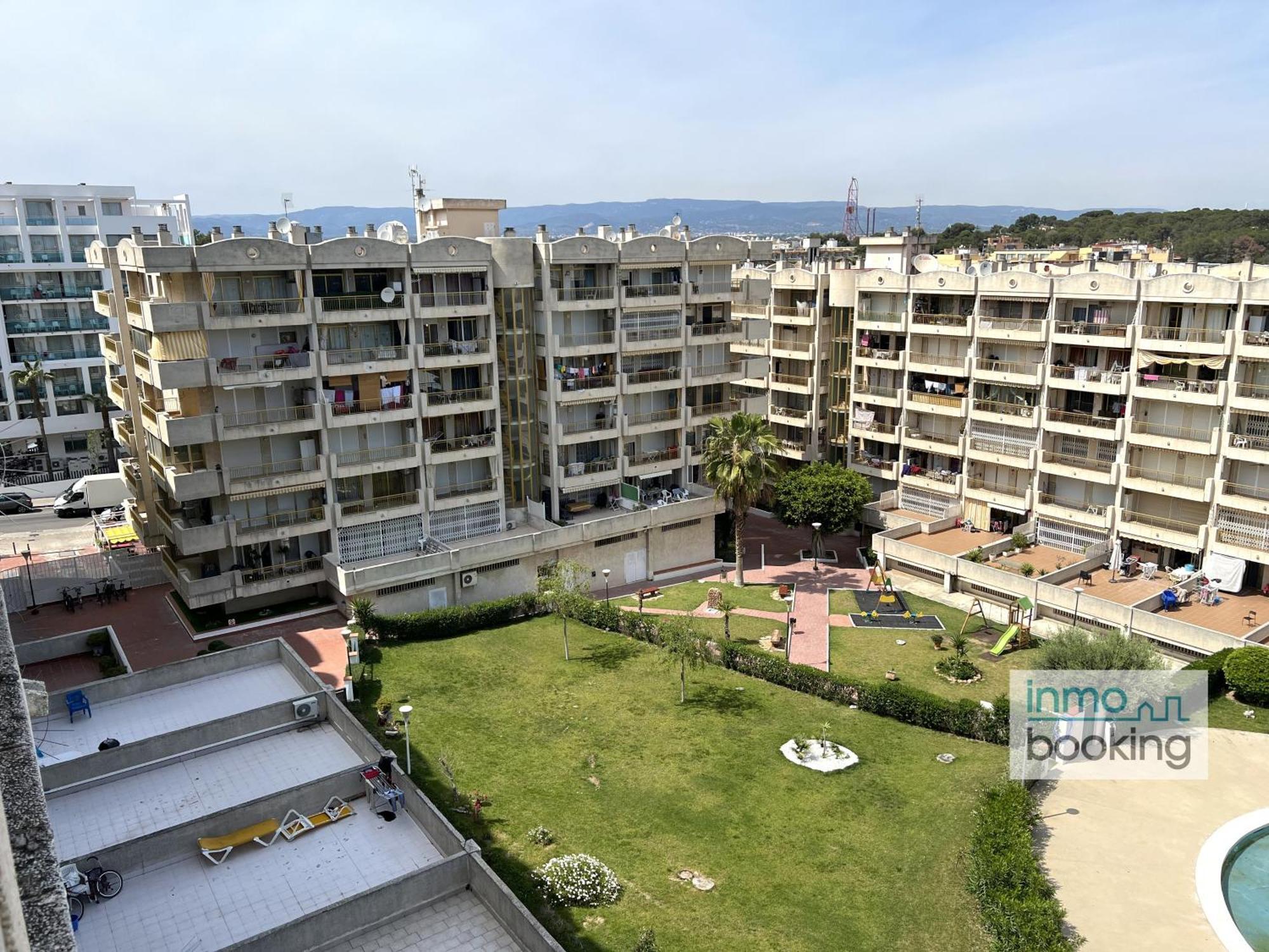 C92, Climatizado Y Con Piscina Apartment