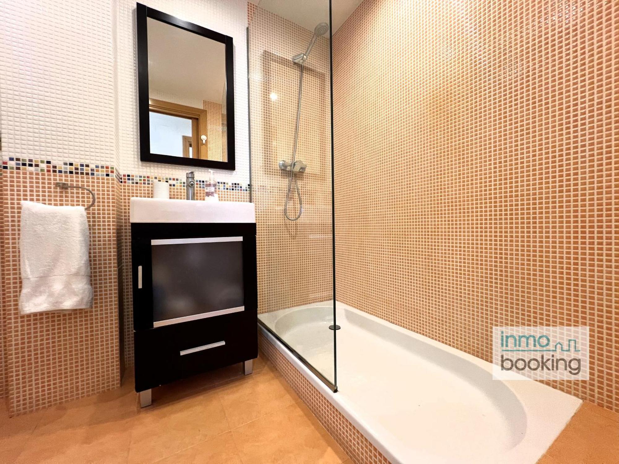 C92, Climatizado Y Con Piscina Apartment Salou