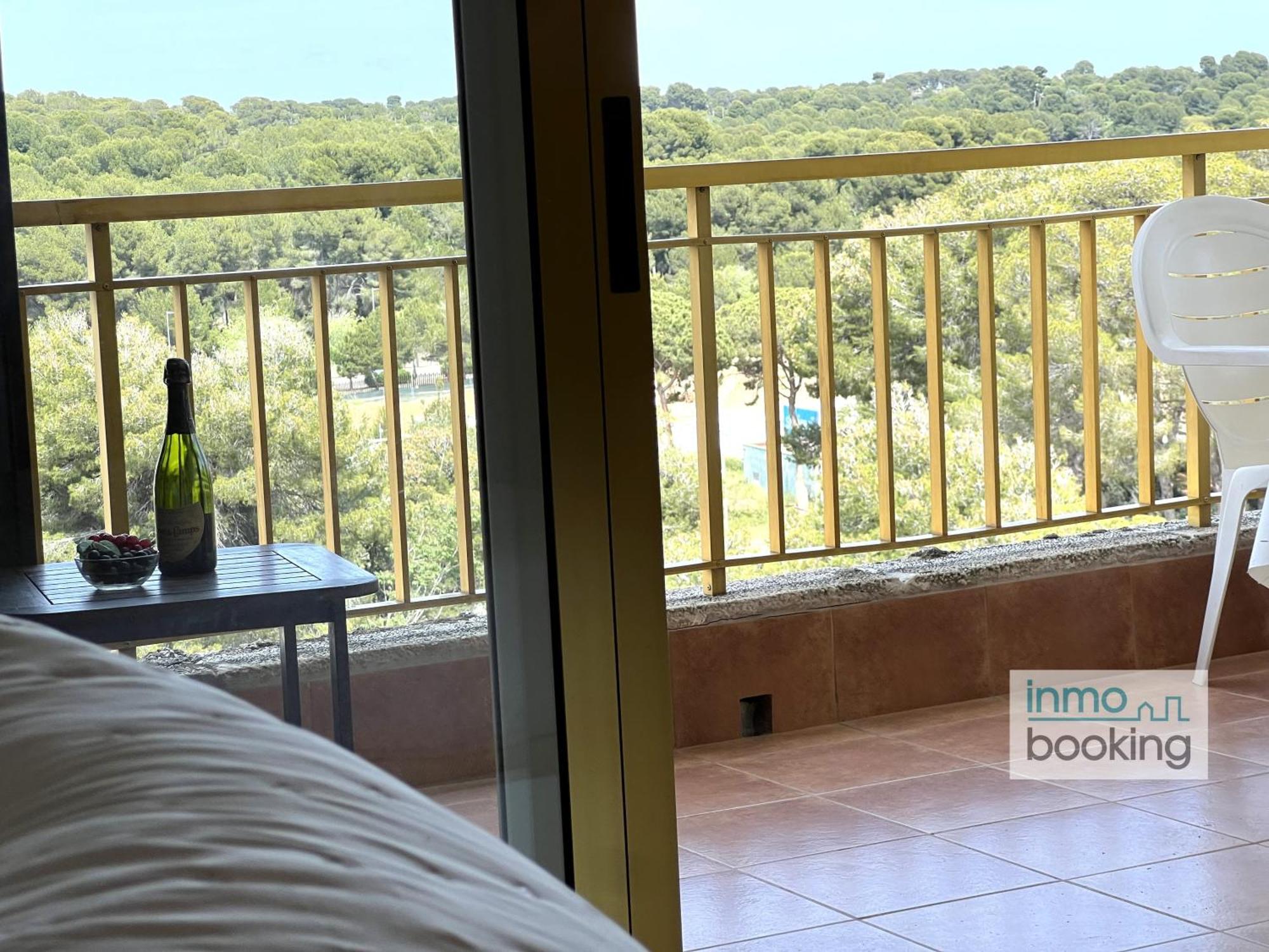 C92, Climatizado Y Con Piscina Apartment Salou