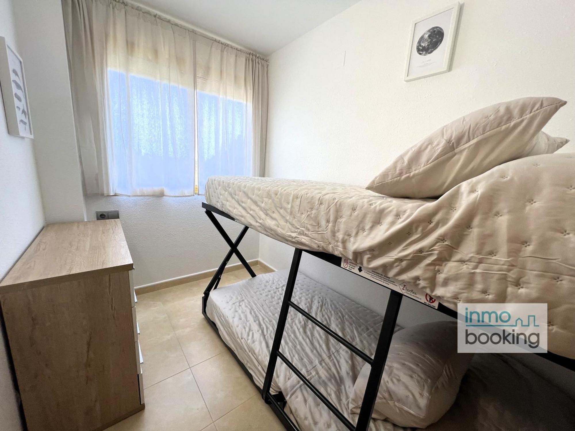 C92, Climatizado Y Con Piscina Apartment Salou
