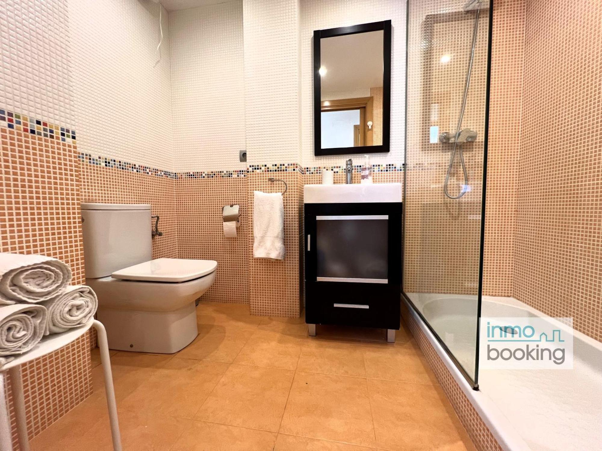 Apartment C92, Climatizado Y Con Piscina