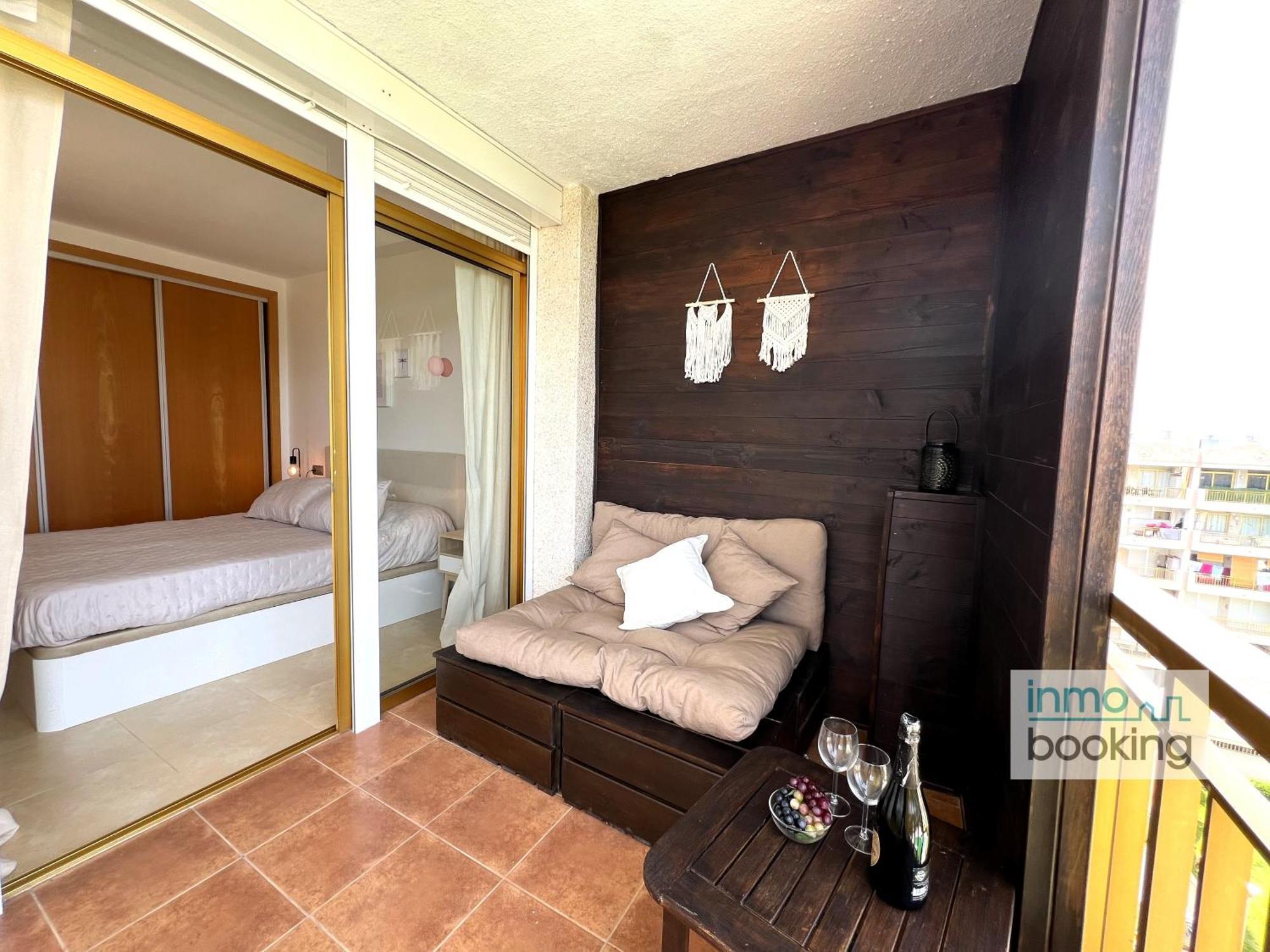 C92, Climatizado Y Con Piscina Apartment *