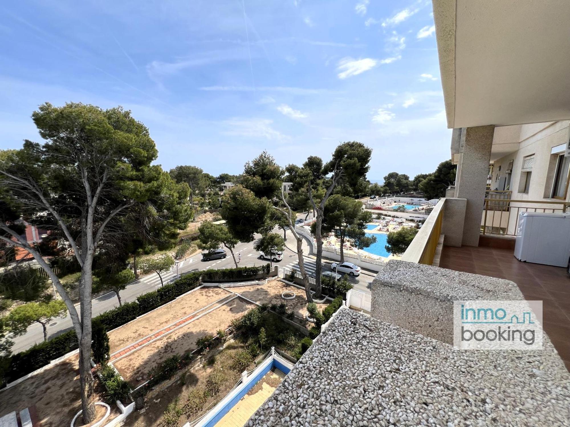 Apartment C92, Climatizado Y Con Piscina